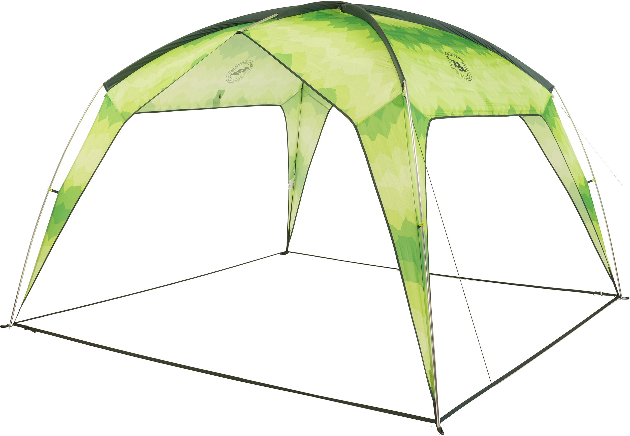Nite Ize Réfléchissant Corde Pack 50/' de sécurité Tente Corde pour la randonnée nautique camping