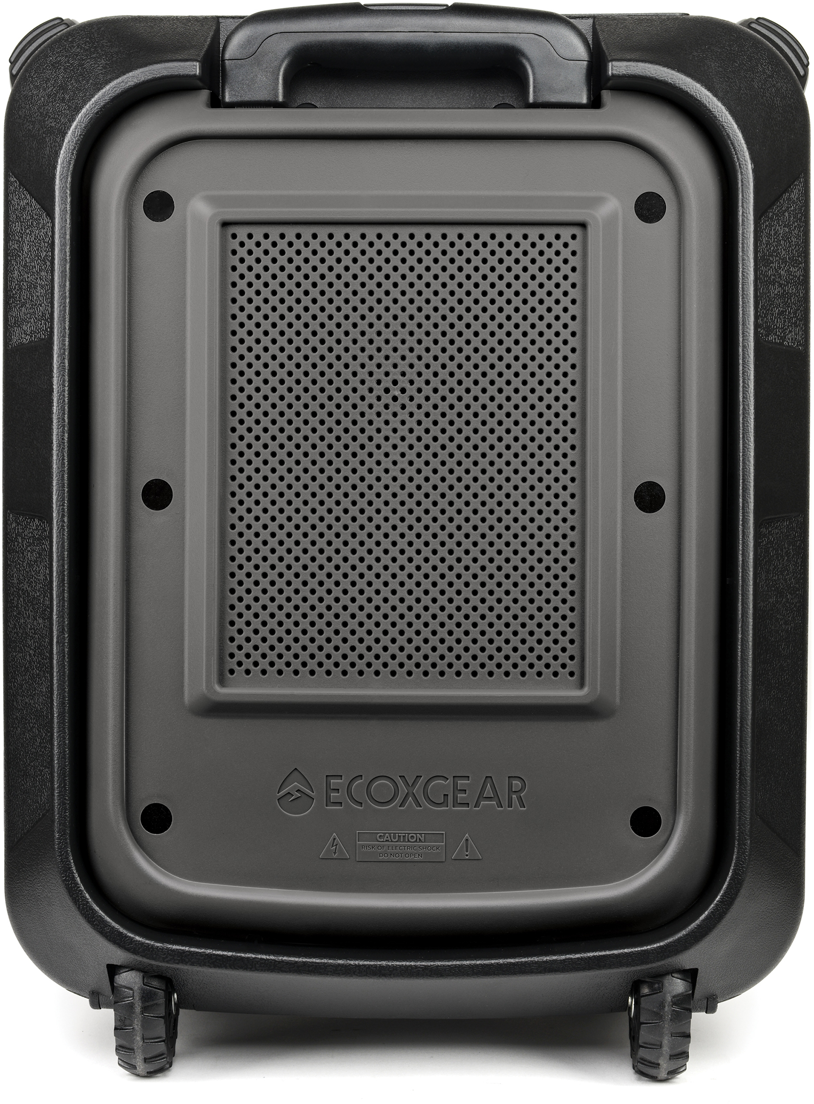ecoxgear ecoboulder waterproof bluetooth speaker