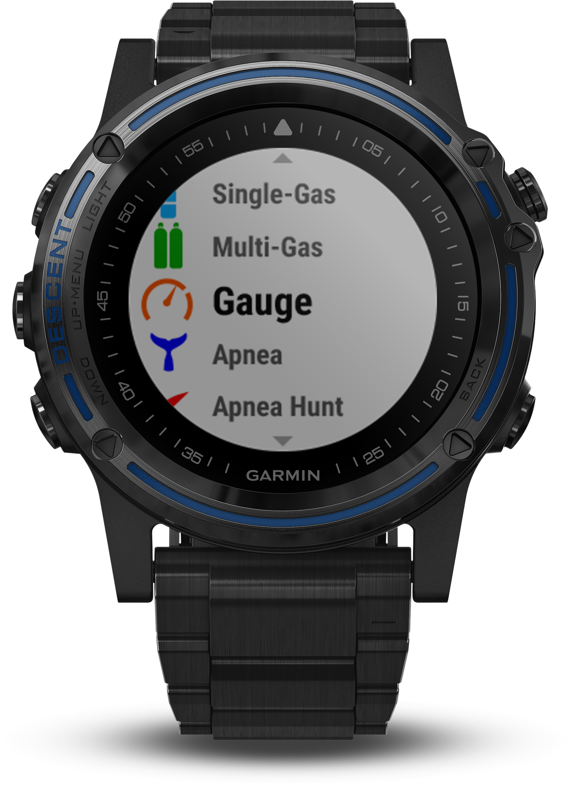 garmin fenix 5 apnea