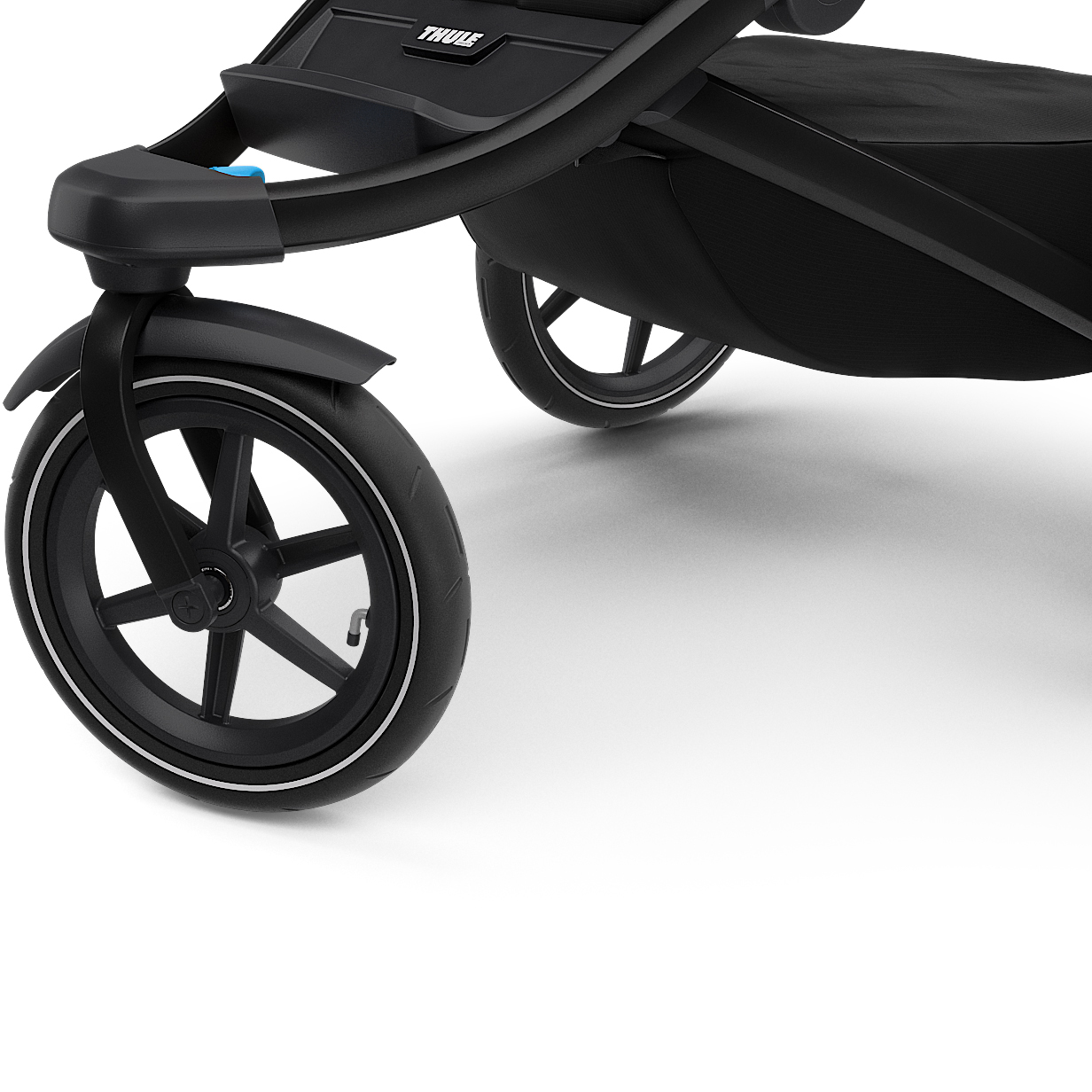 mec thule stroller