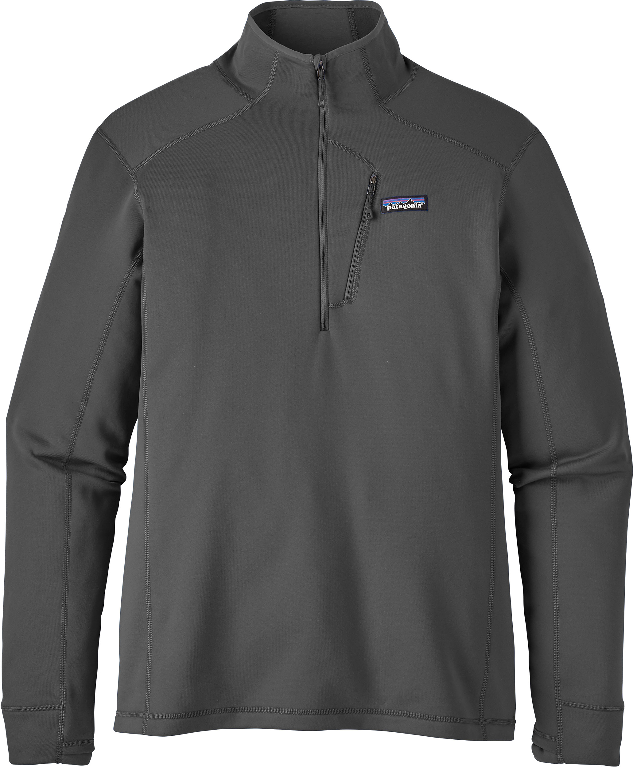 patagonia men's crosstrek hybrid hoody