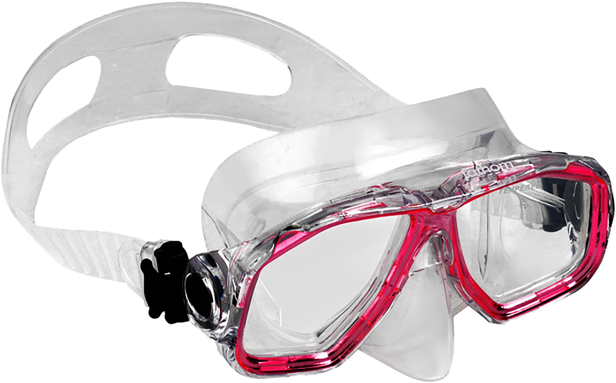 Fathom Aruba Junior Mask, Snorkel and Fin Set Children to Youths MEC
