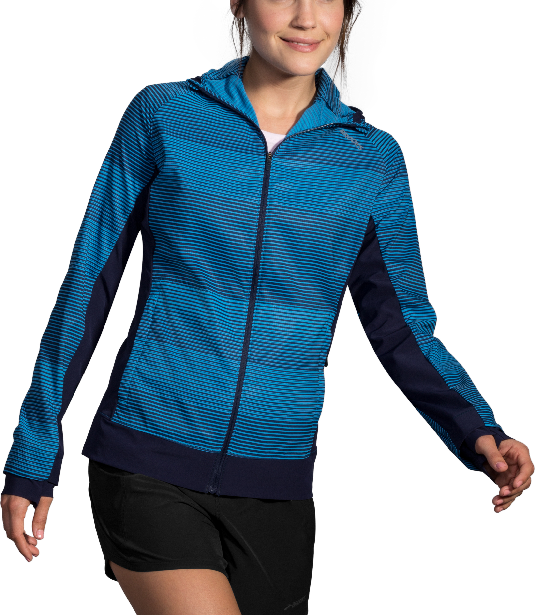 brooks canopy jacket women's