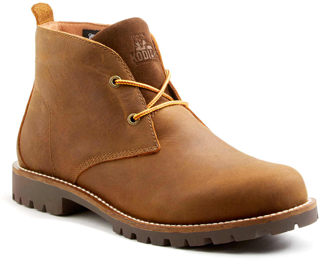 waterproof desert boot