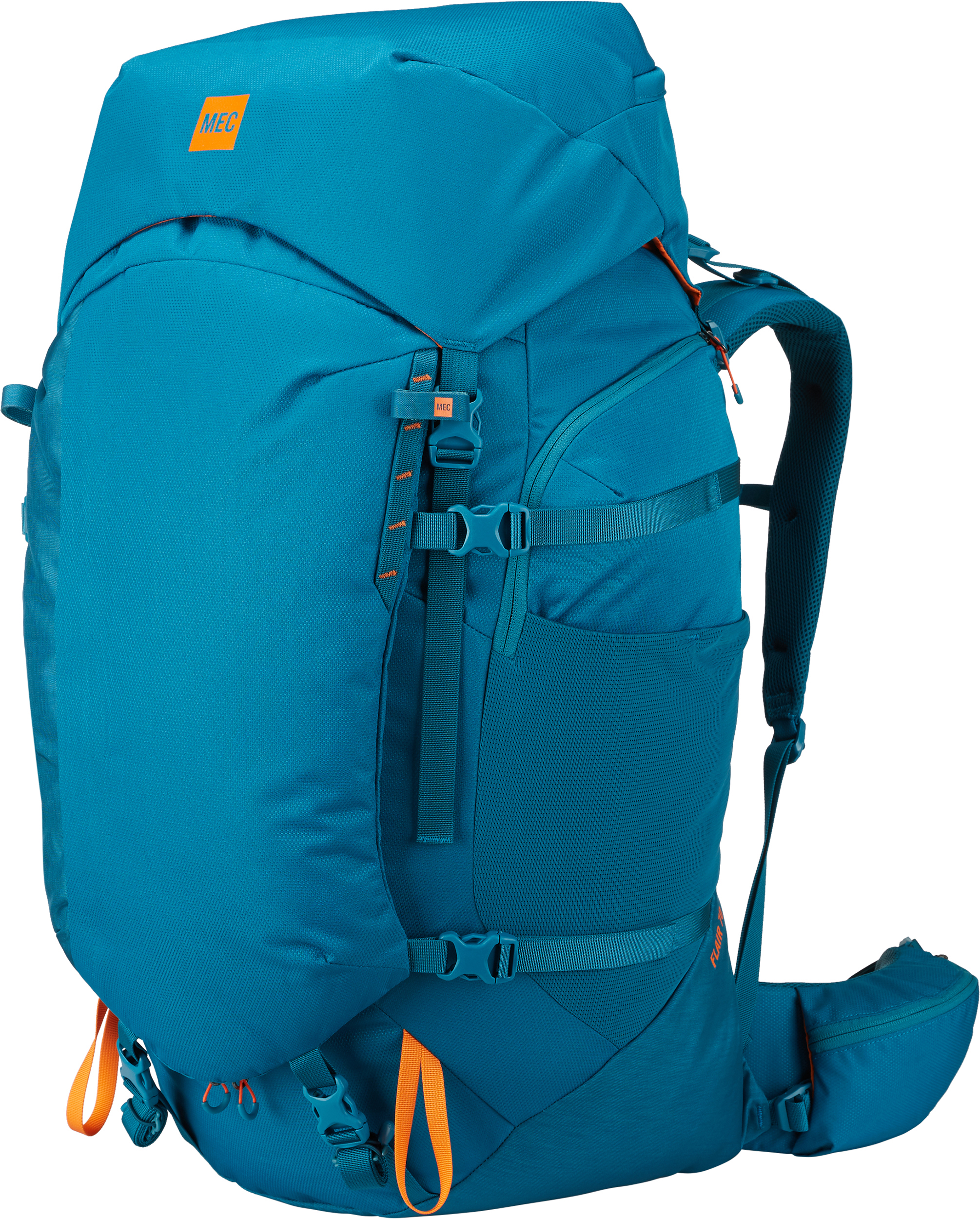 mec 70l backpack