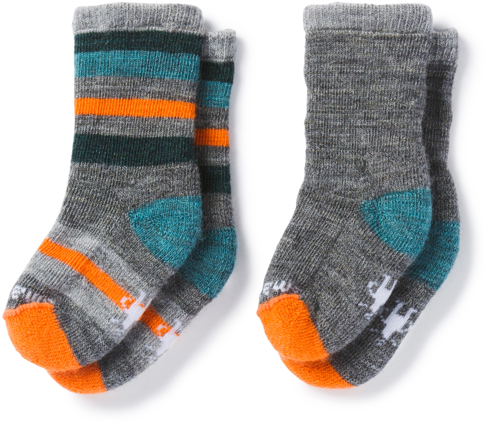 Smartwool Sock Sampler Infants To Children Mec