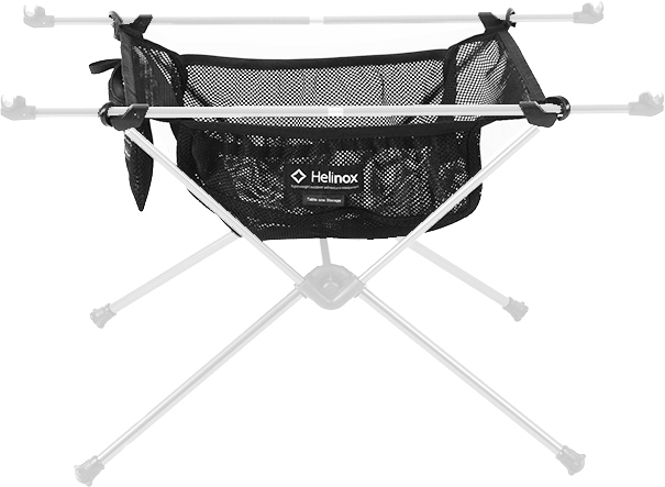 helinox table one storage pocket