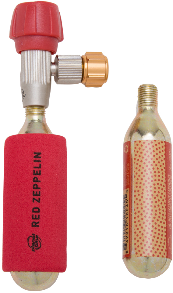 presta valve co2 inflators