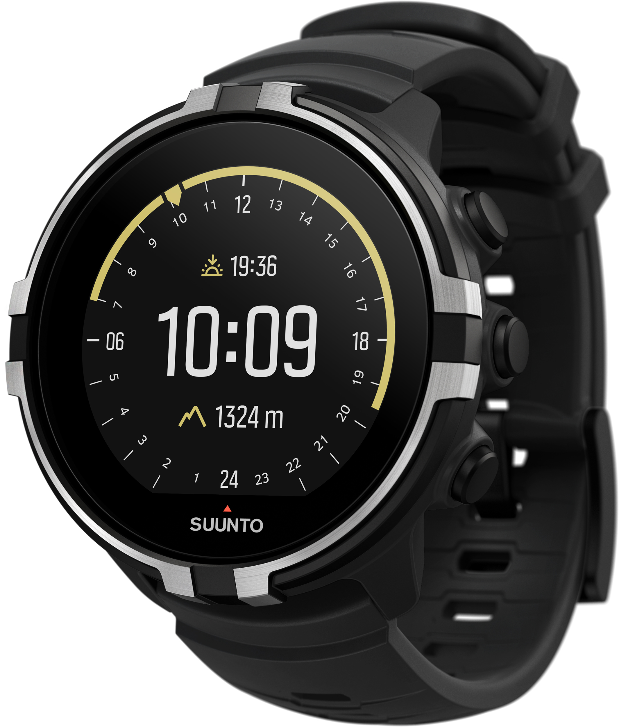suunto spartan sport wrist hr specs