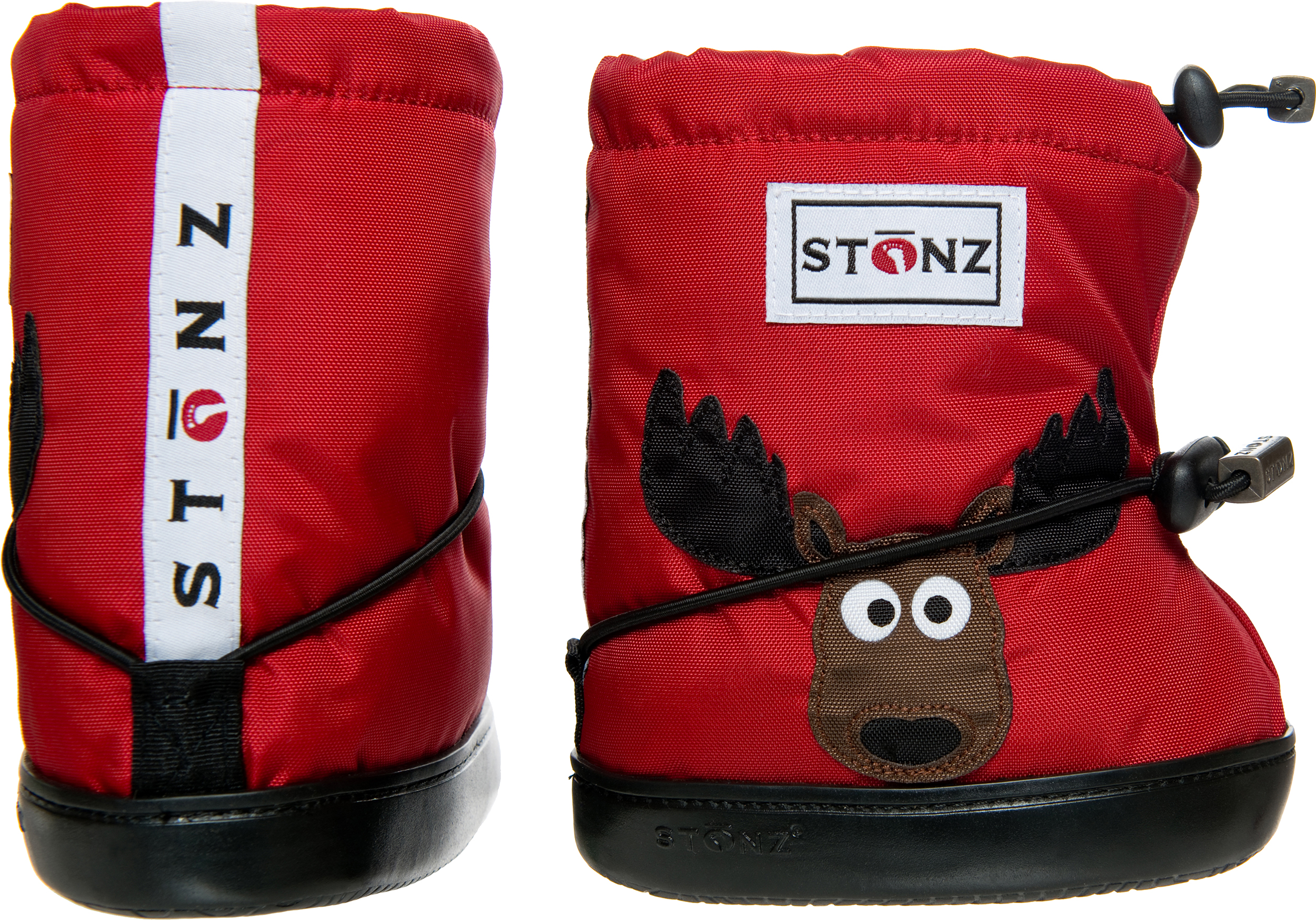 stonz booties plusfoam