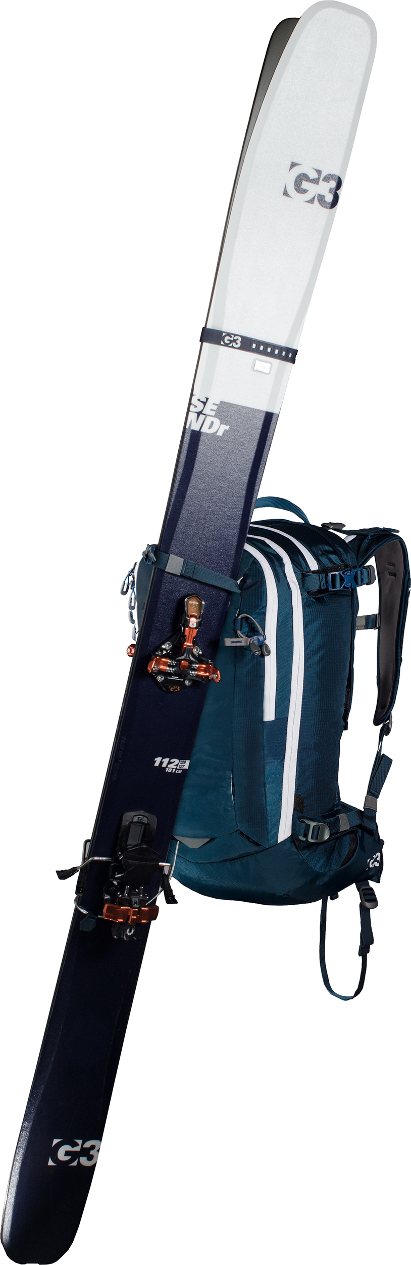 Sac A Dos Cabrio 30 Ar Avec Ballon Gonflable De G3 Unisexe Mec