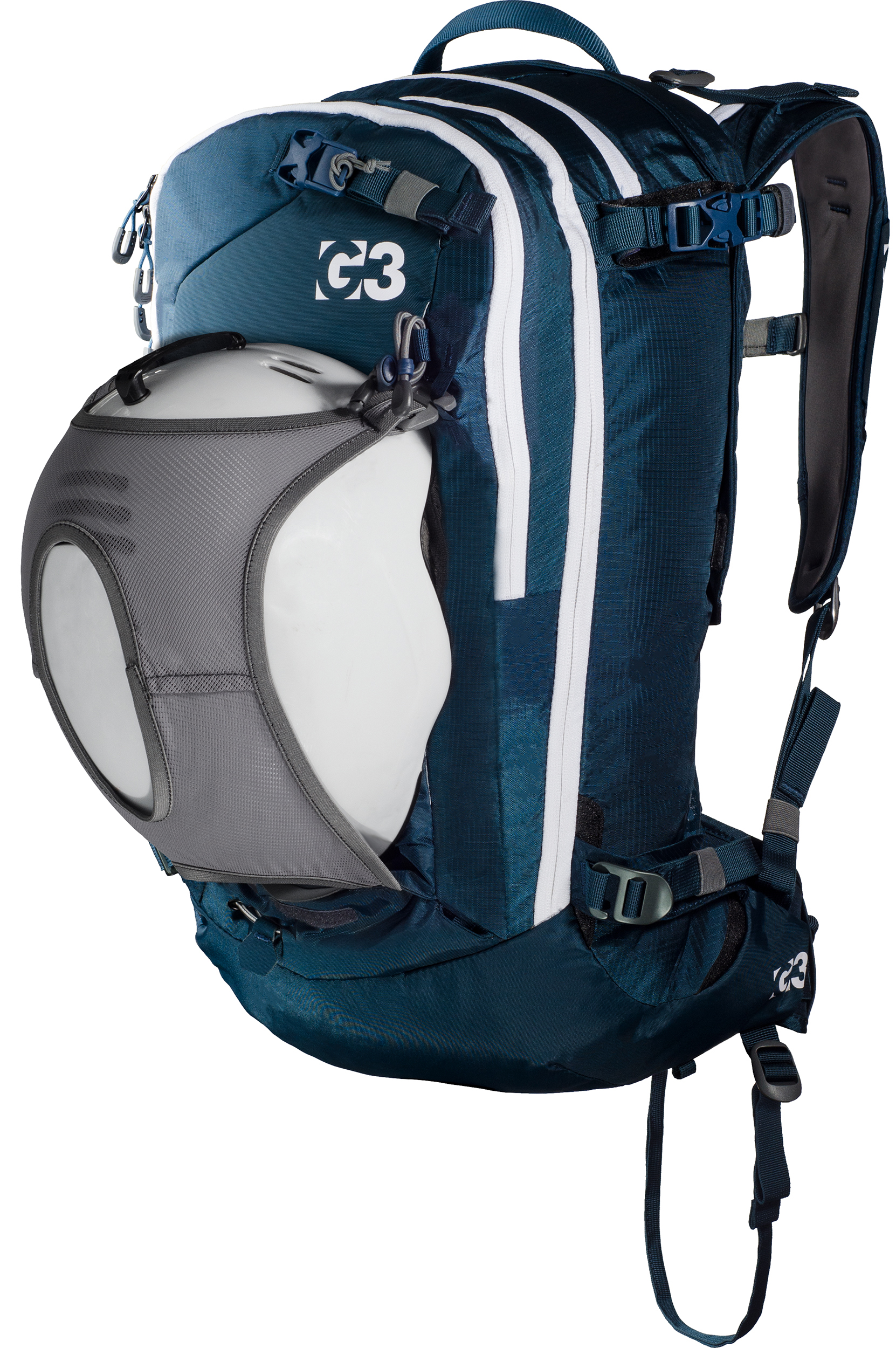 g3 cabrio 30 ar with airbag system backpack unisex