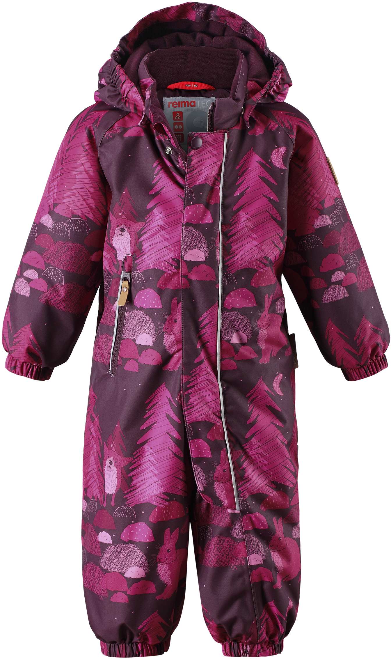 Reima winter overalls: customer reviews 31 Reima winter overalls: customer reviews 67