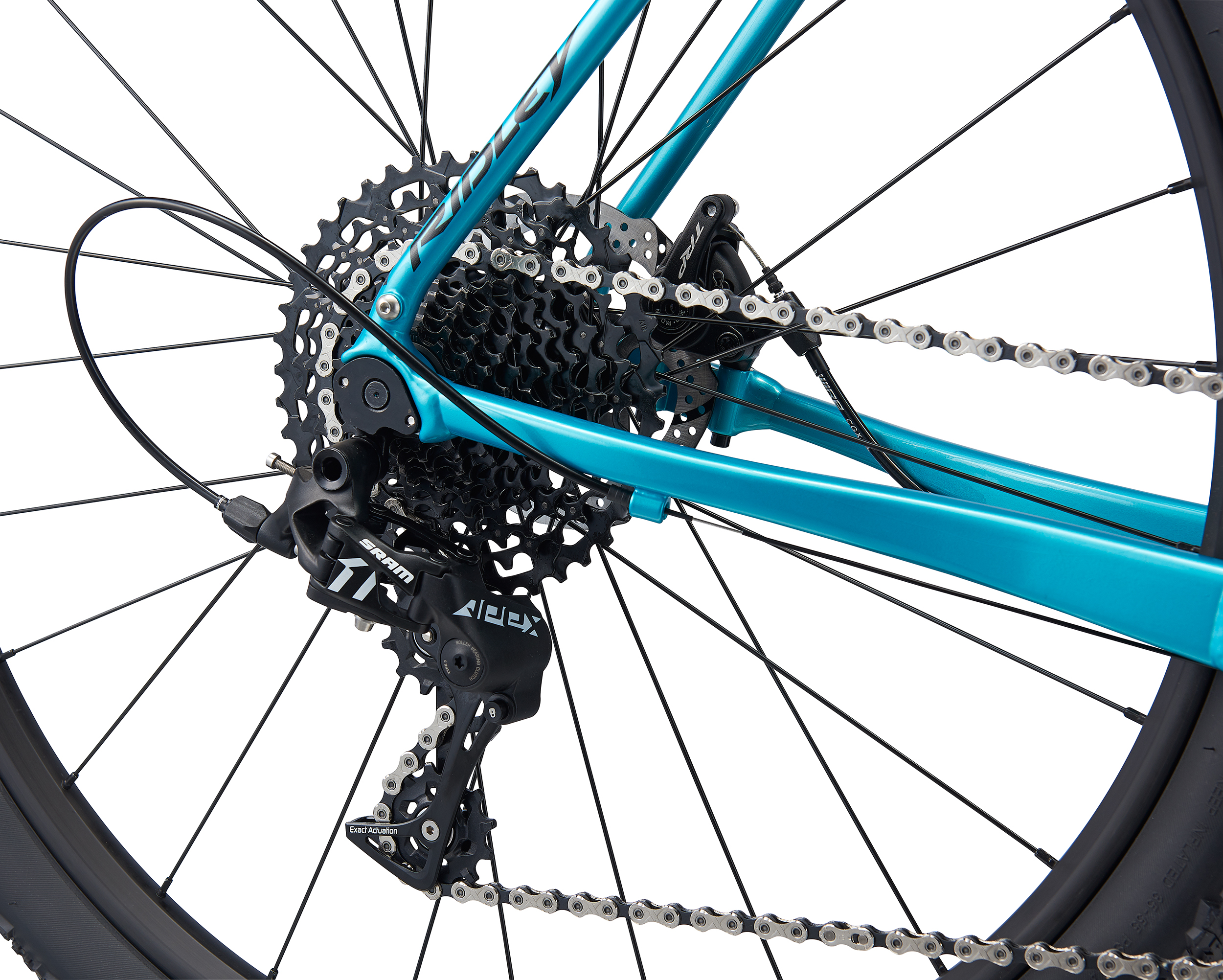 ridley x trail apex