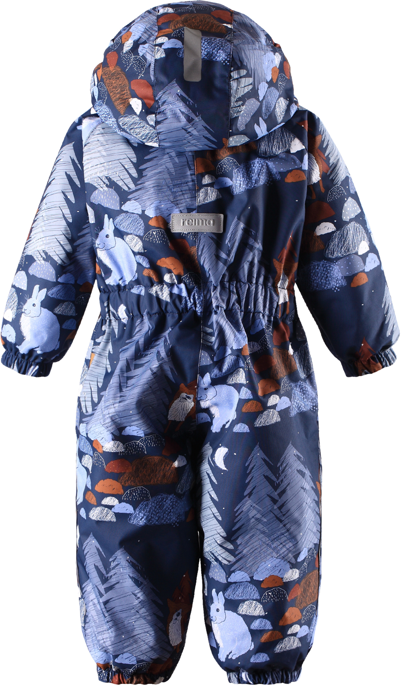 Reima winter overalls: customer reviews 56 Reima winter overalls: customer reviews 8
