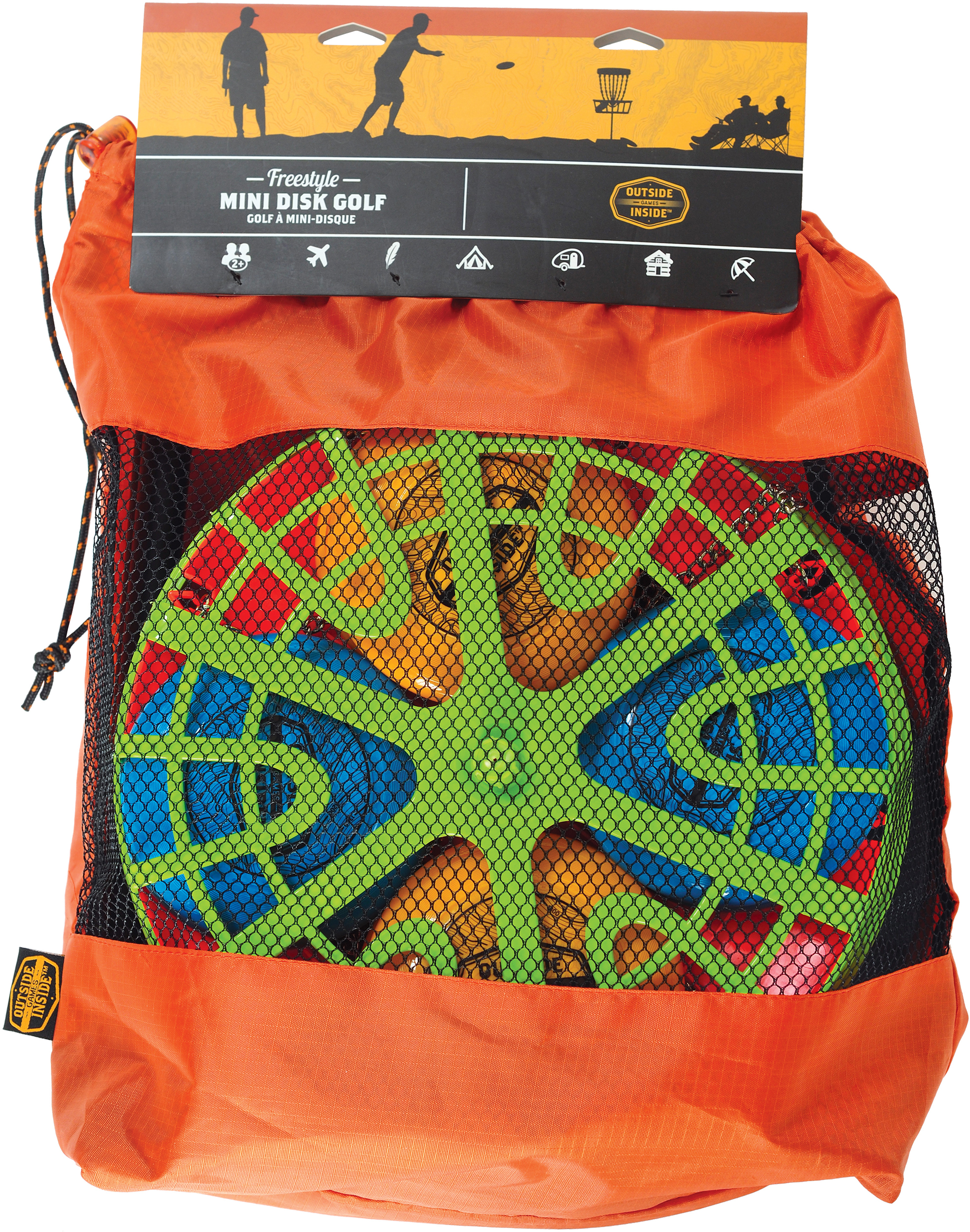 disk golf gear