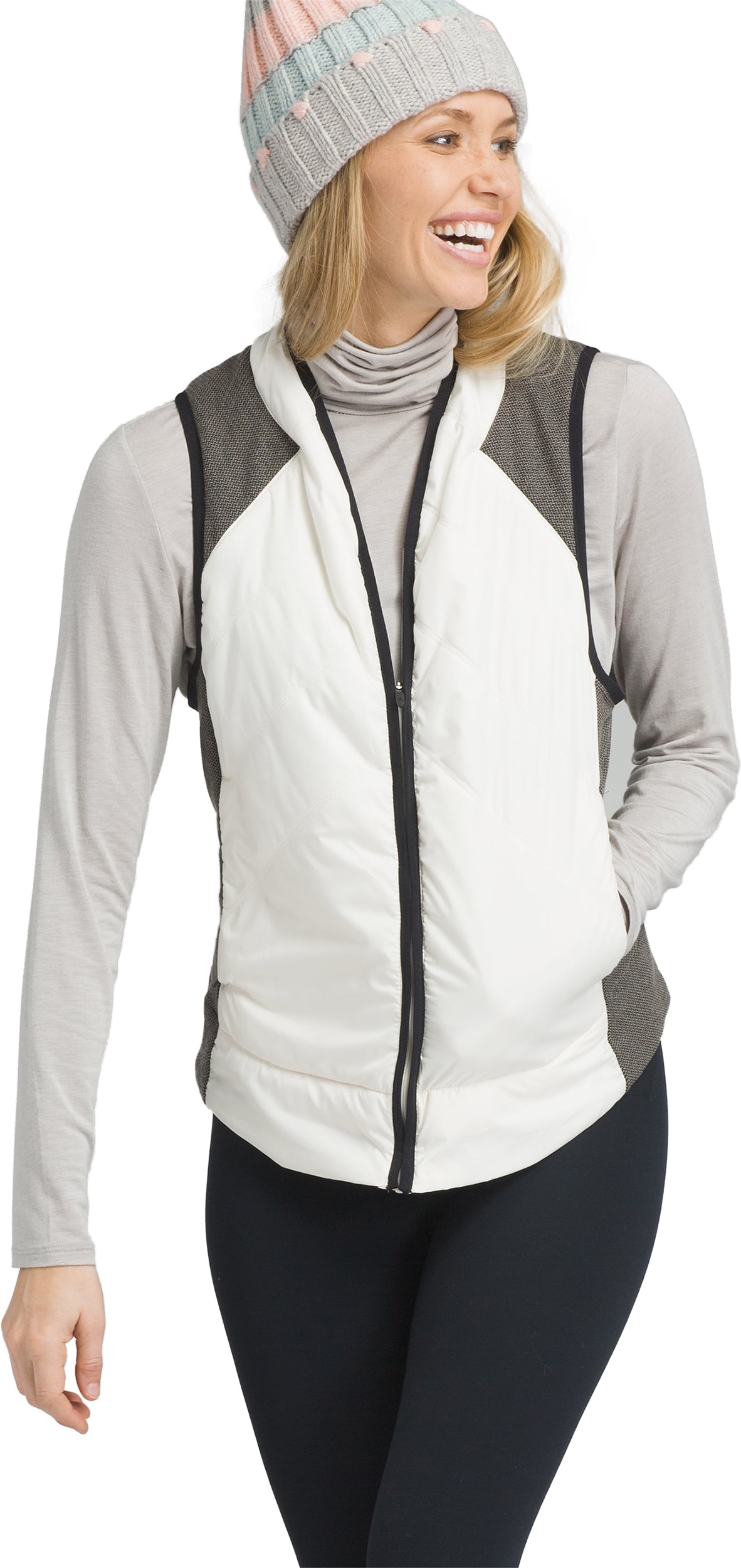 prAna Womens Polar Breeze Vest