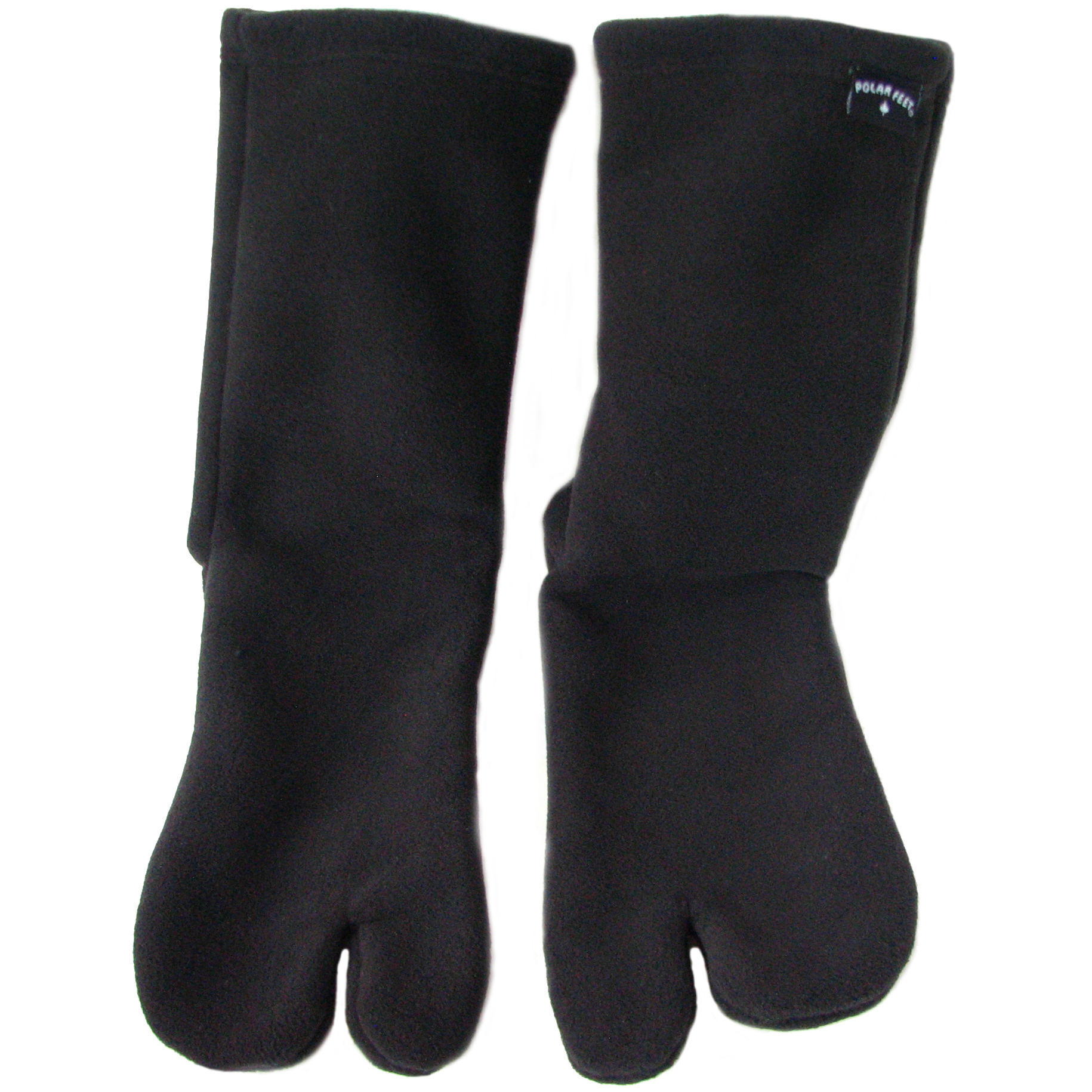 Beavorty 3 Pairs Toe Topper Socks Half Flips Flop Socks Tabi Toe Topper Liner Non-slip Invisible For Men Women