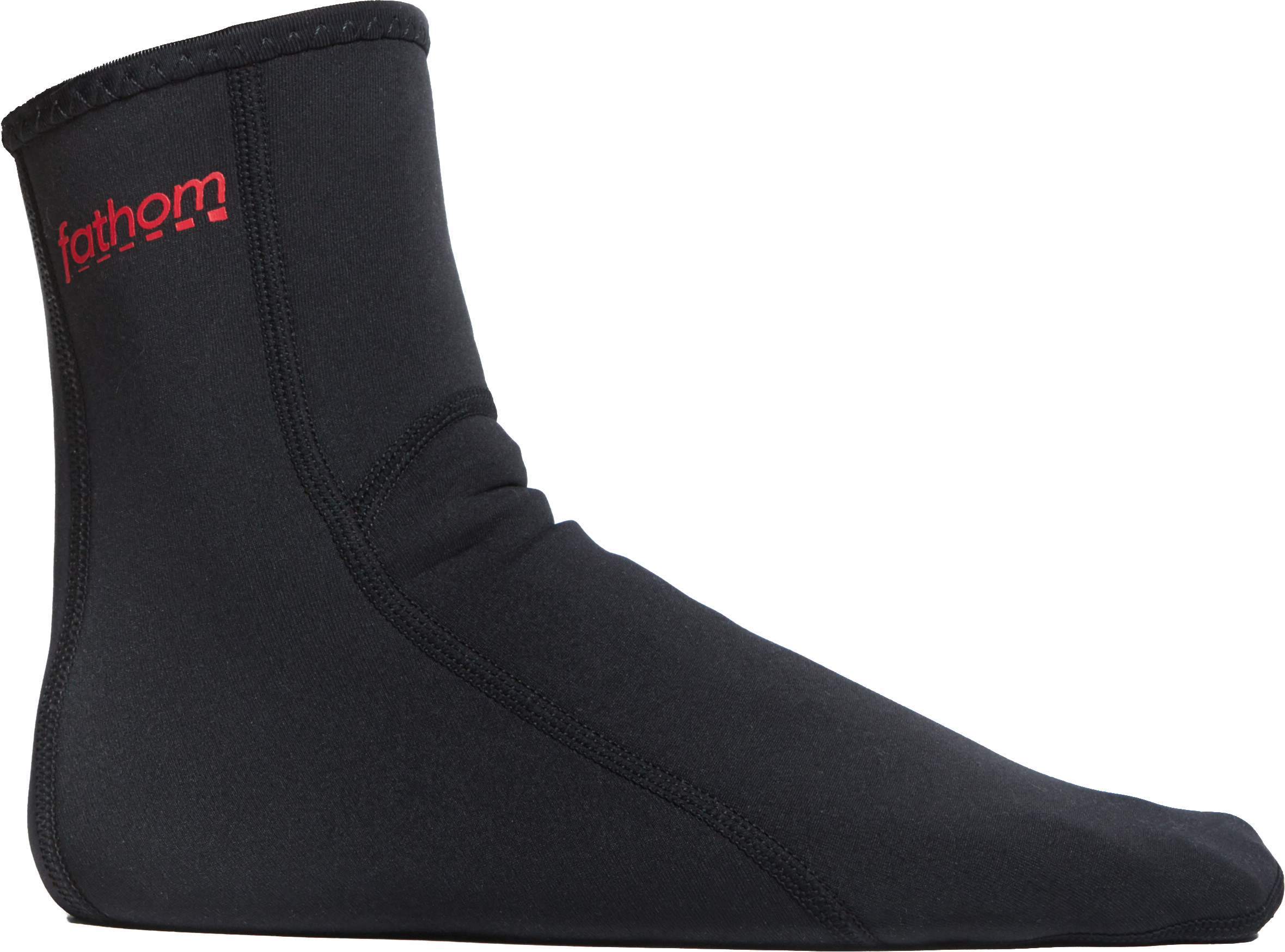 Fathom Costa Maya Neoprene Dive Socks Unisex Mec