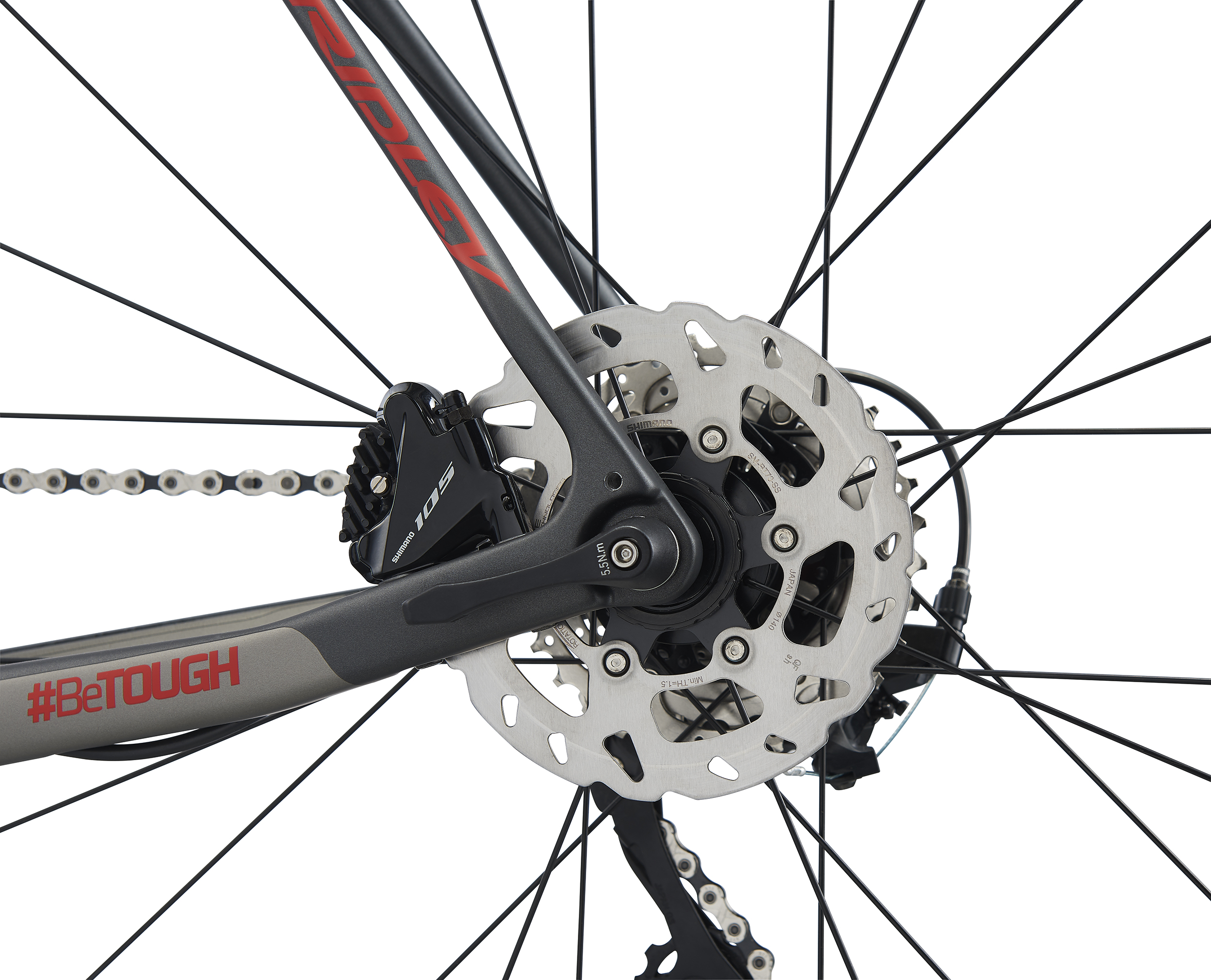 mec ridley x trail