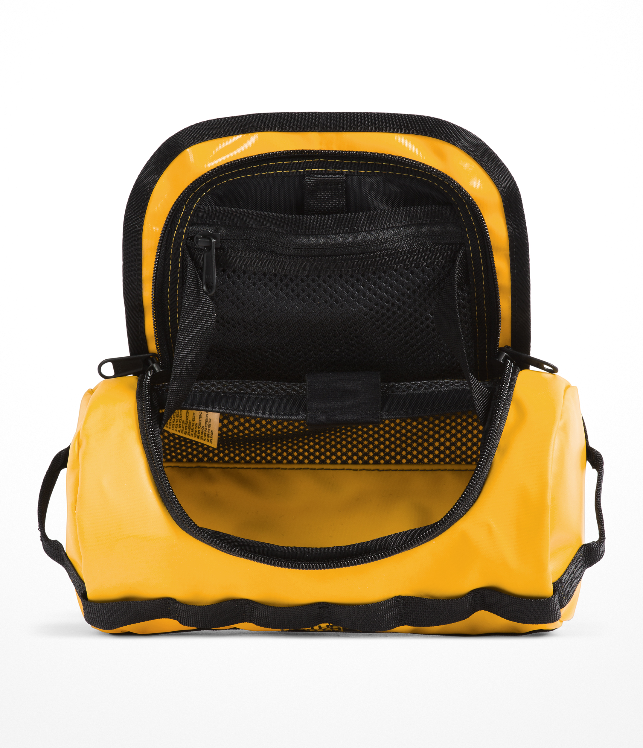 north face canister wash bag