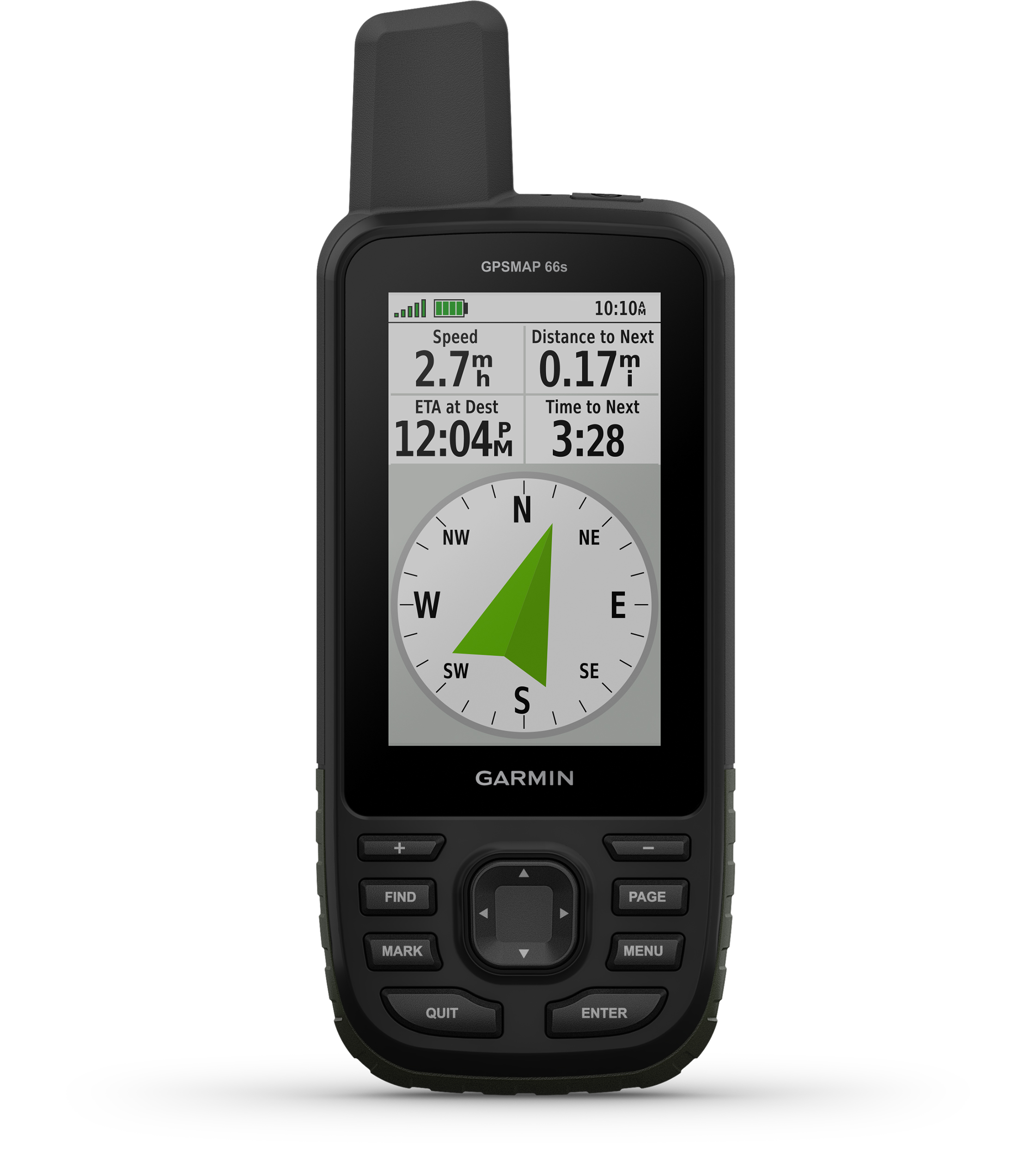 Garmin GPSMAP 66ST MEC