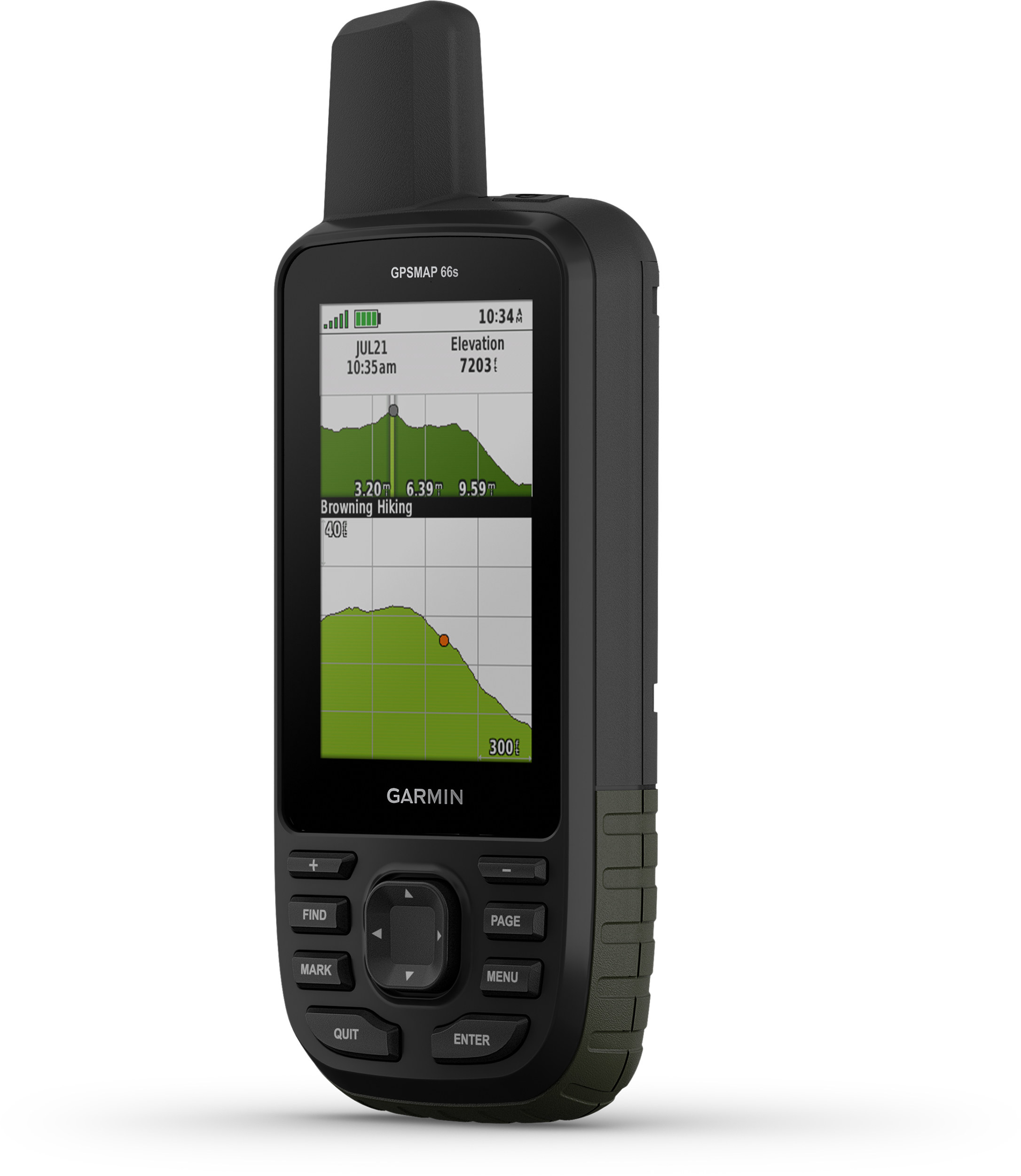 Appareil GPSMAP 66ST de Garmin MEC