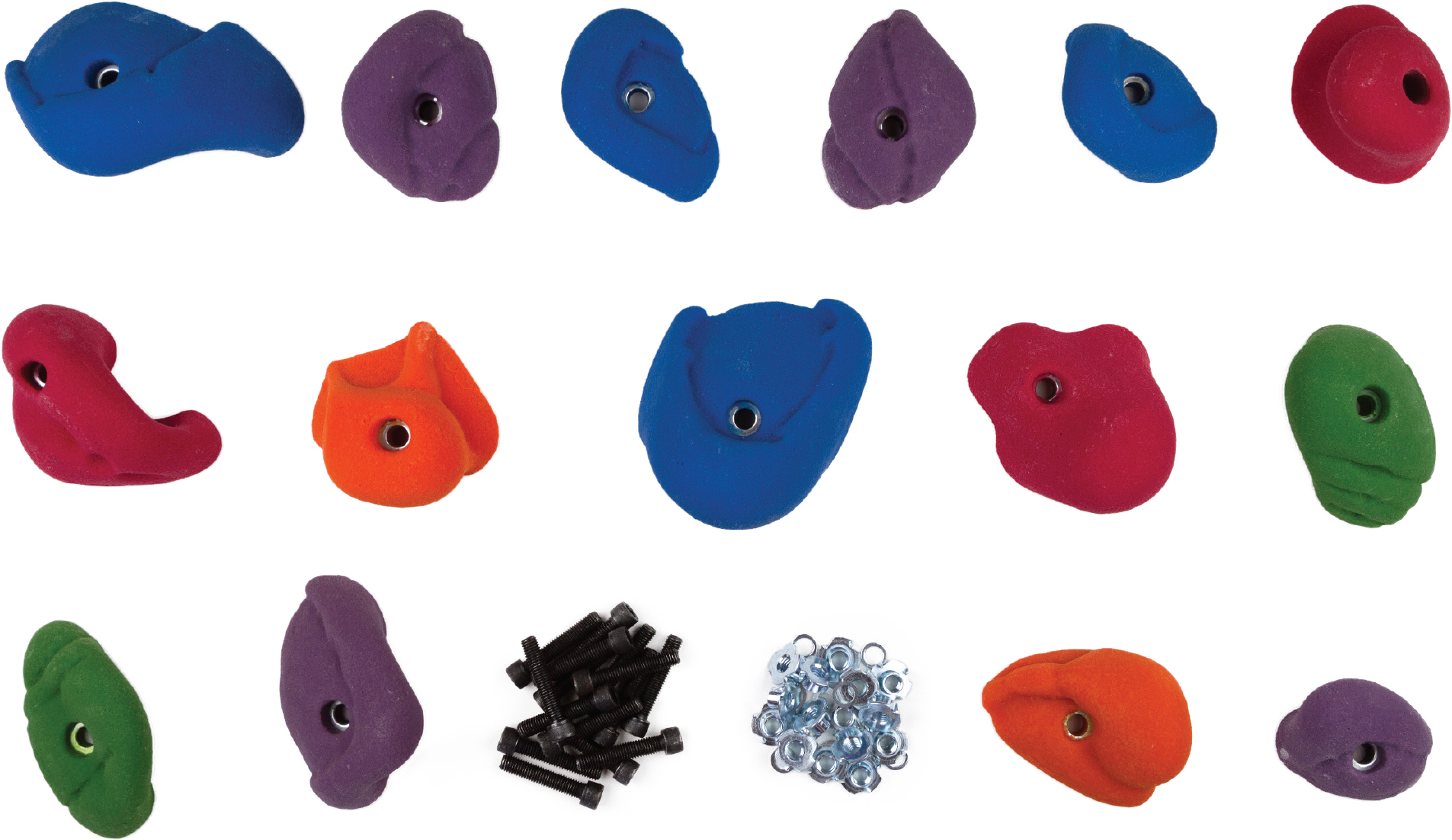 Climbing Holds Mec