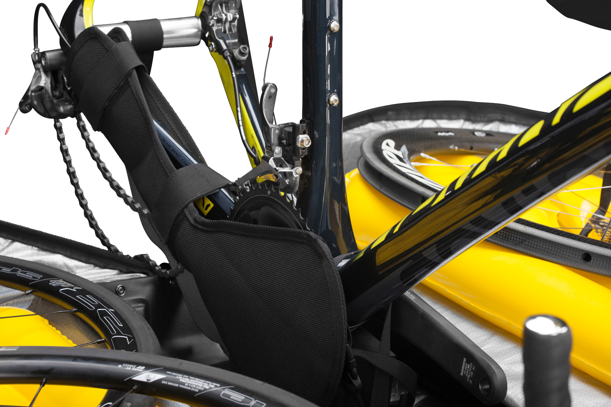 helium v4 bike travel case