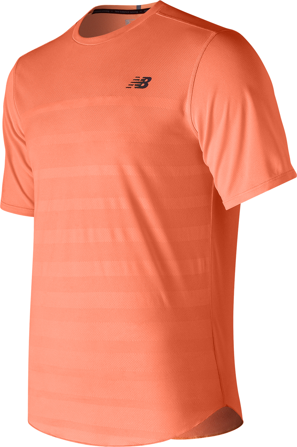 new balance q speed short sleeve