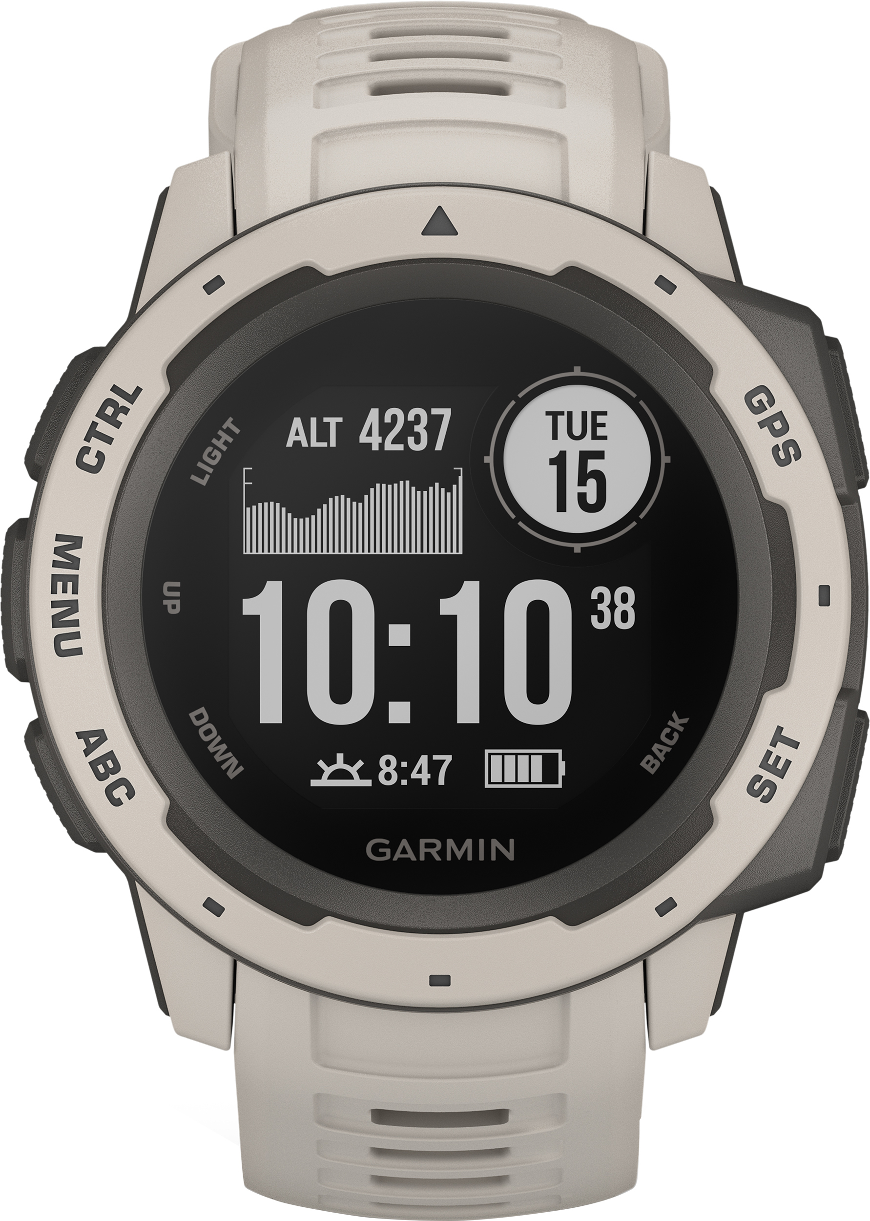 garmin instinct chest strap