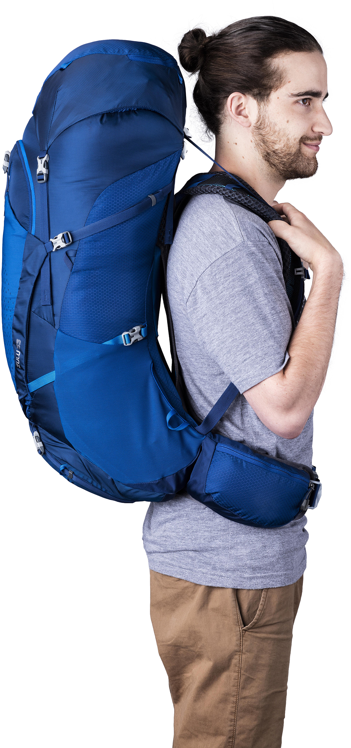 gregory zulu 55l backpack