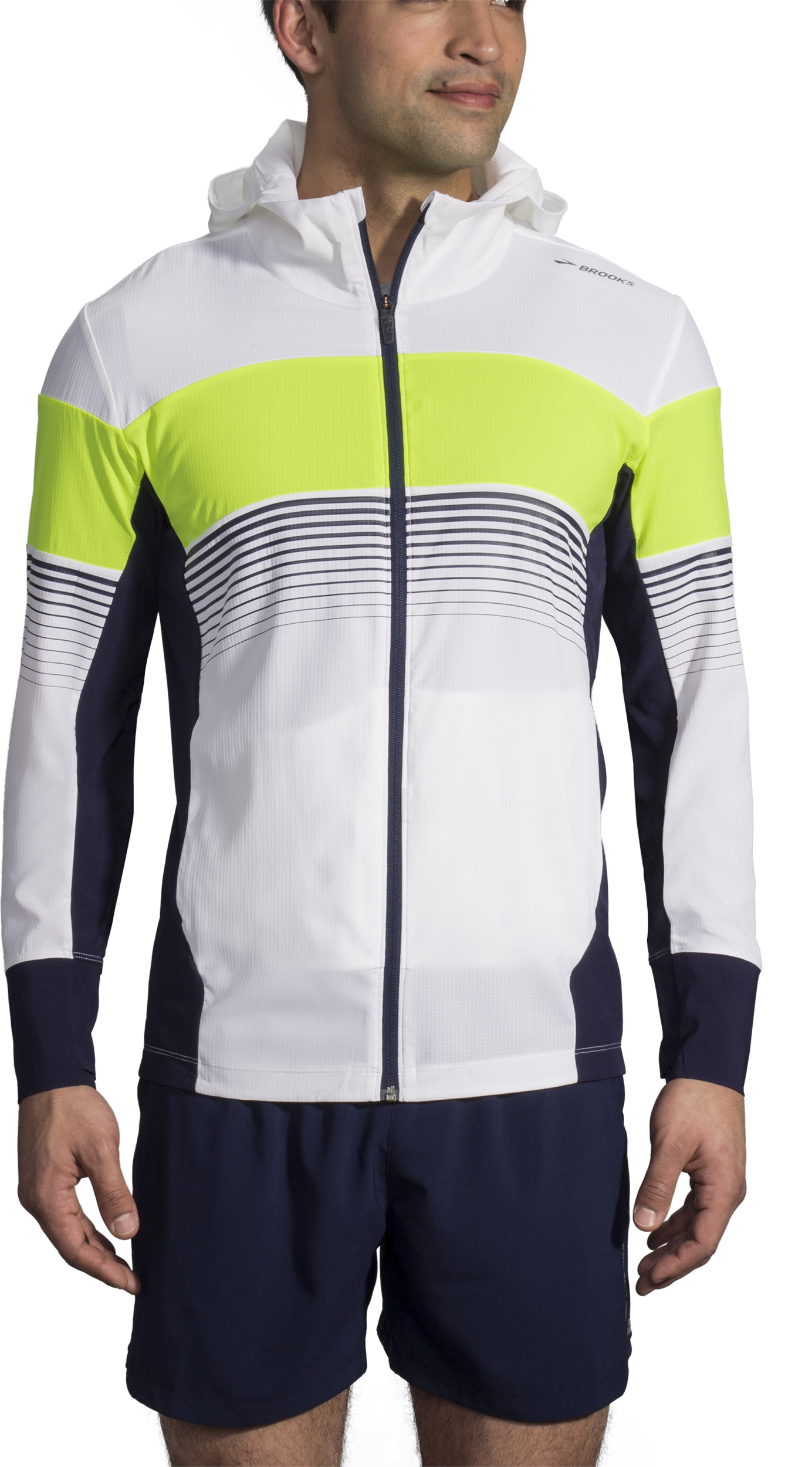 brooks canopy jacket review