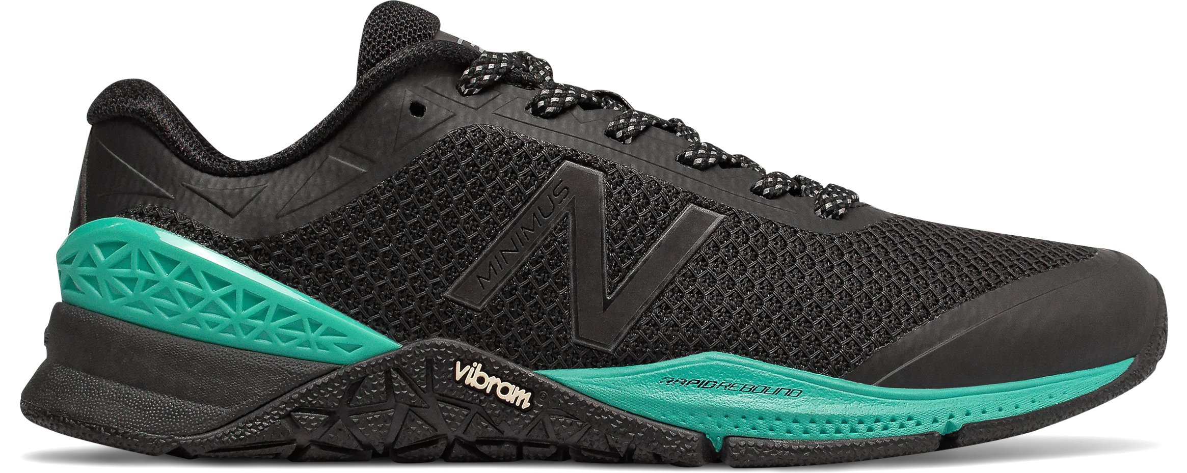 New Balance Men’S 40V1 Minimus Training Shoe – HVLSI