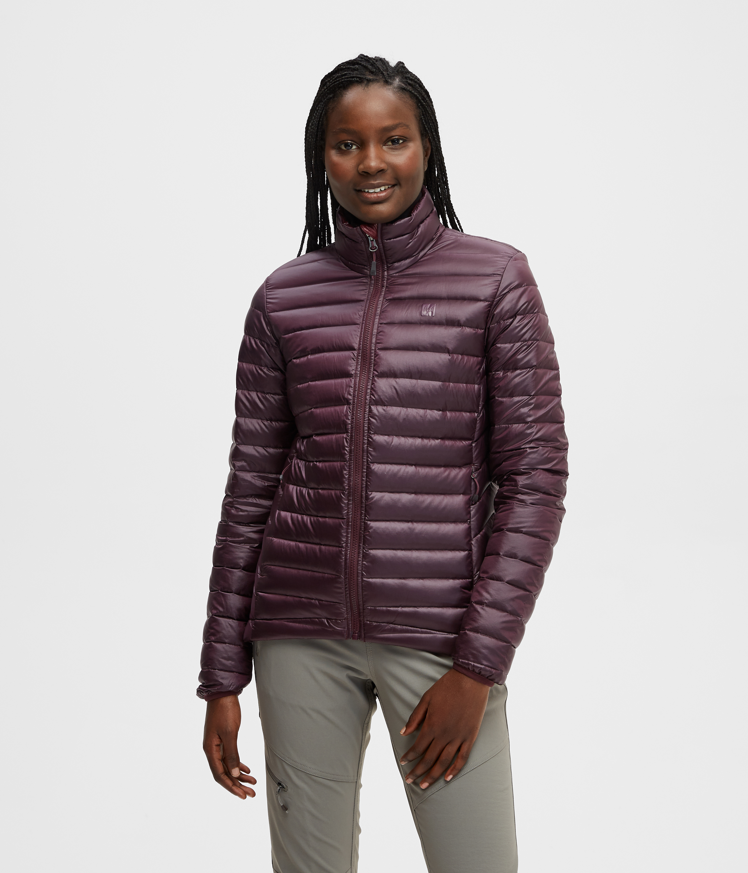 mec puffer jacket
