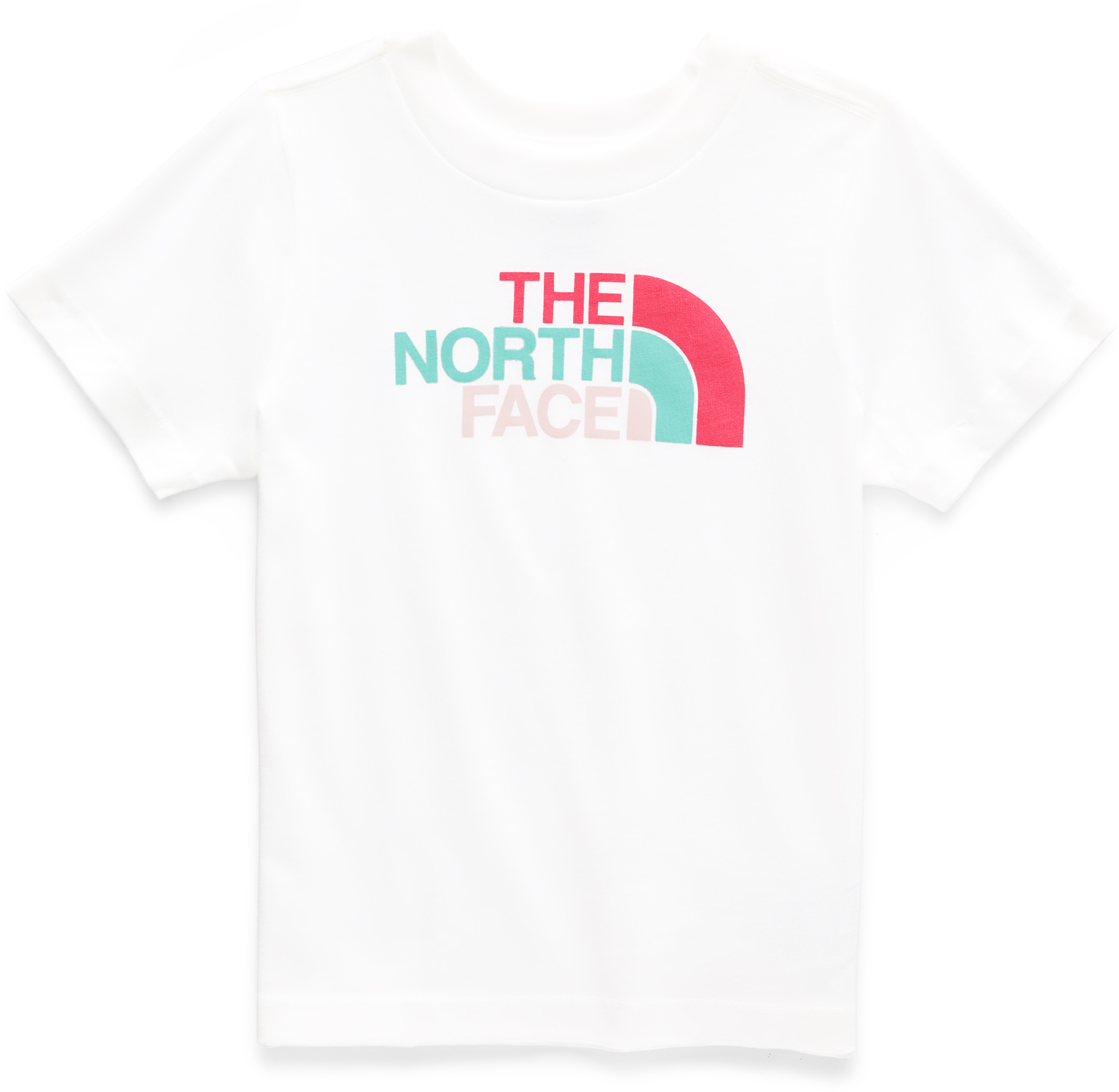 north face plain t shirts