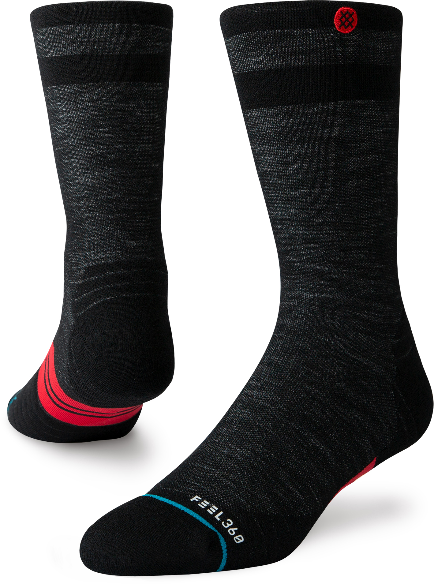 Chaussettes Techniques Unisexe Ski, Vélo, Rando - Taille 39-45, Légères, Respirantes - 3