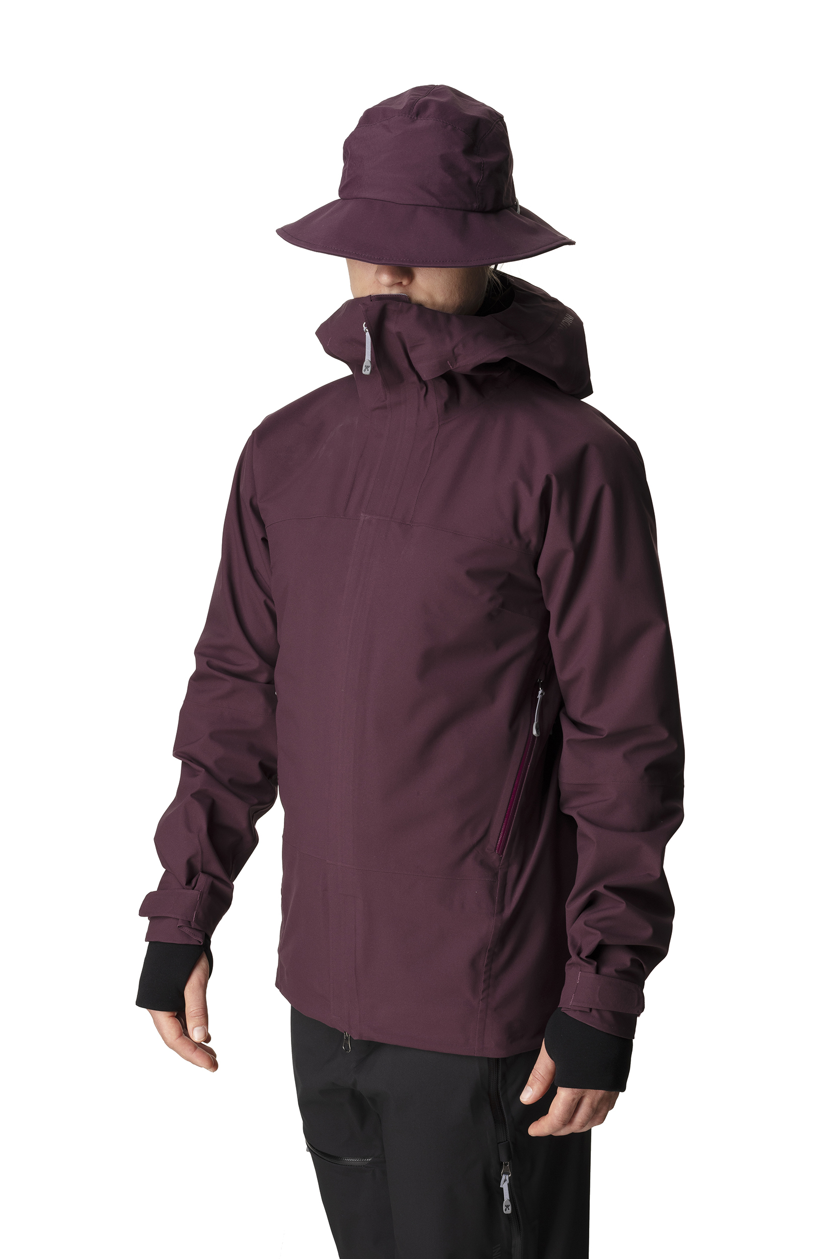 Houdini Bff Rain Jacket Women S Mec