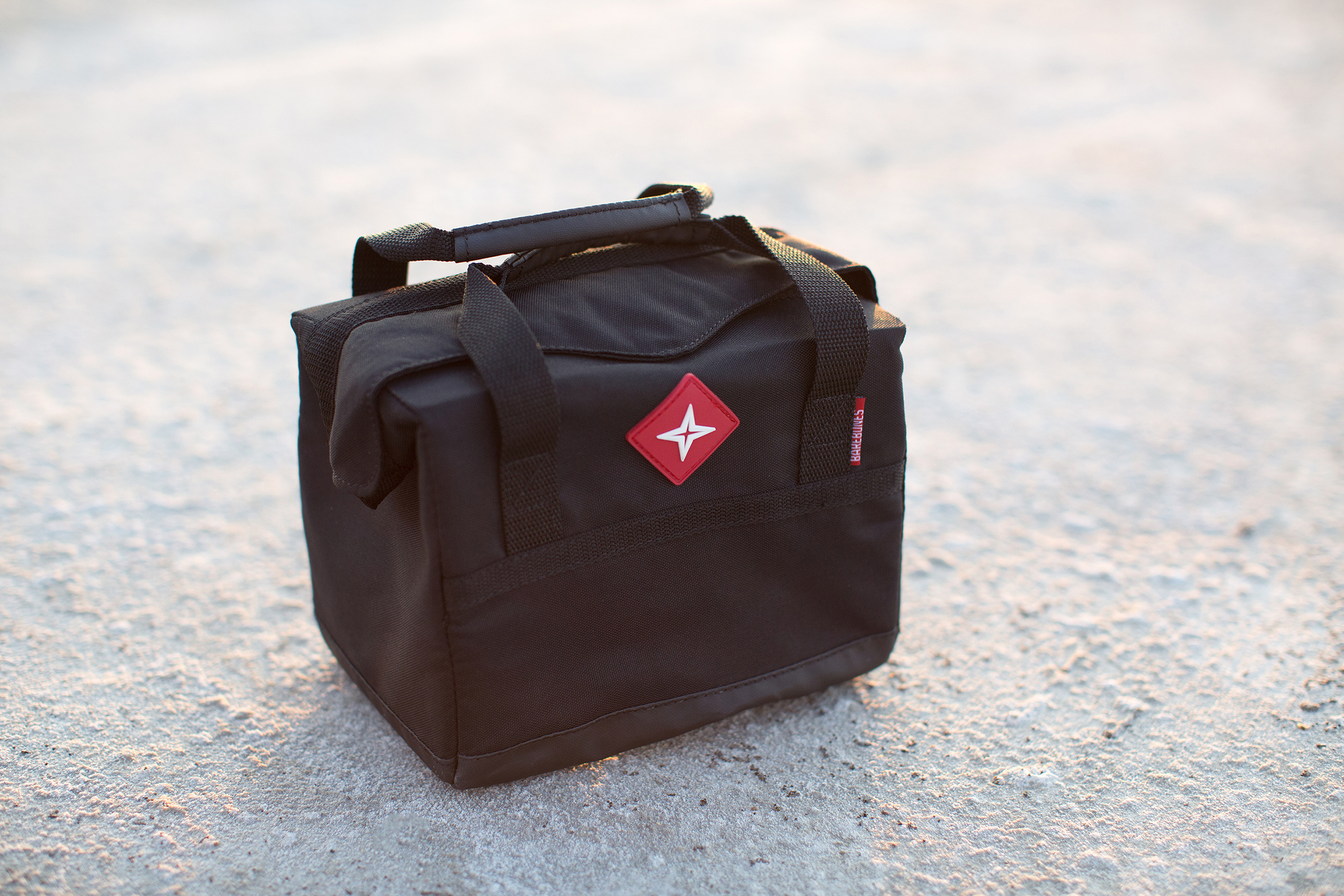 barebones trekker lunch bag
