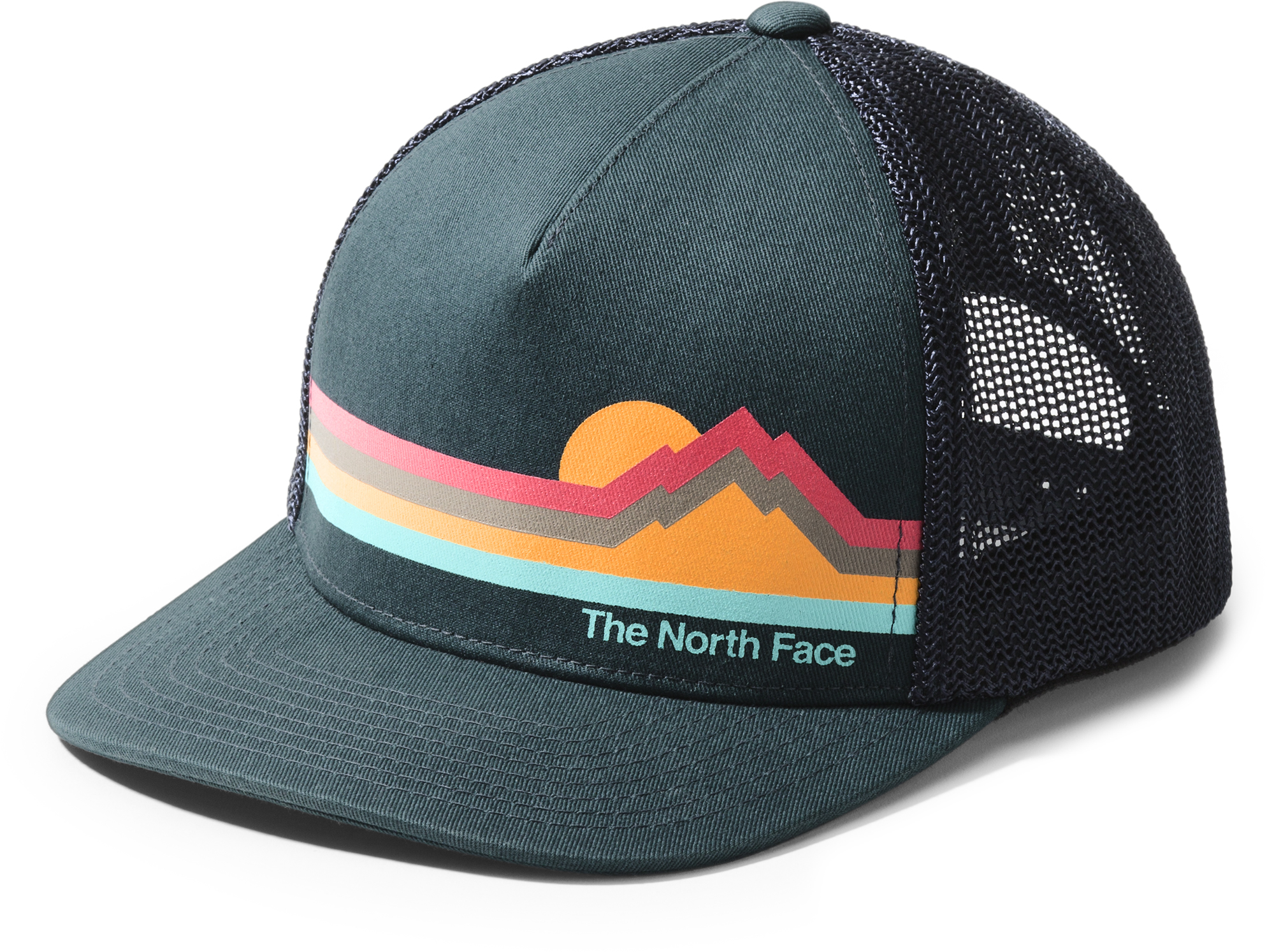 keep it structured trucker
