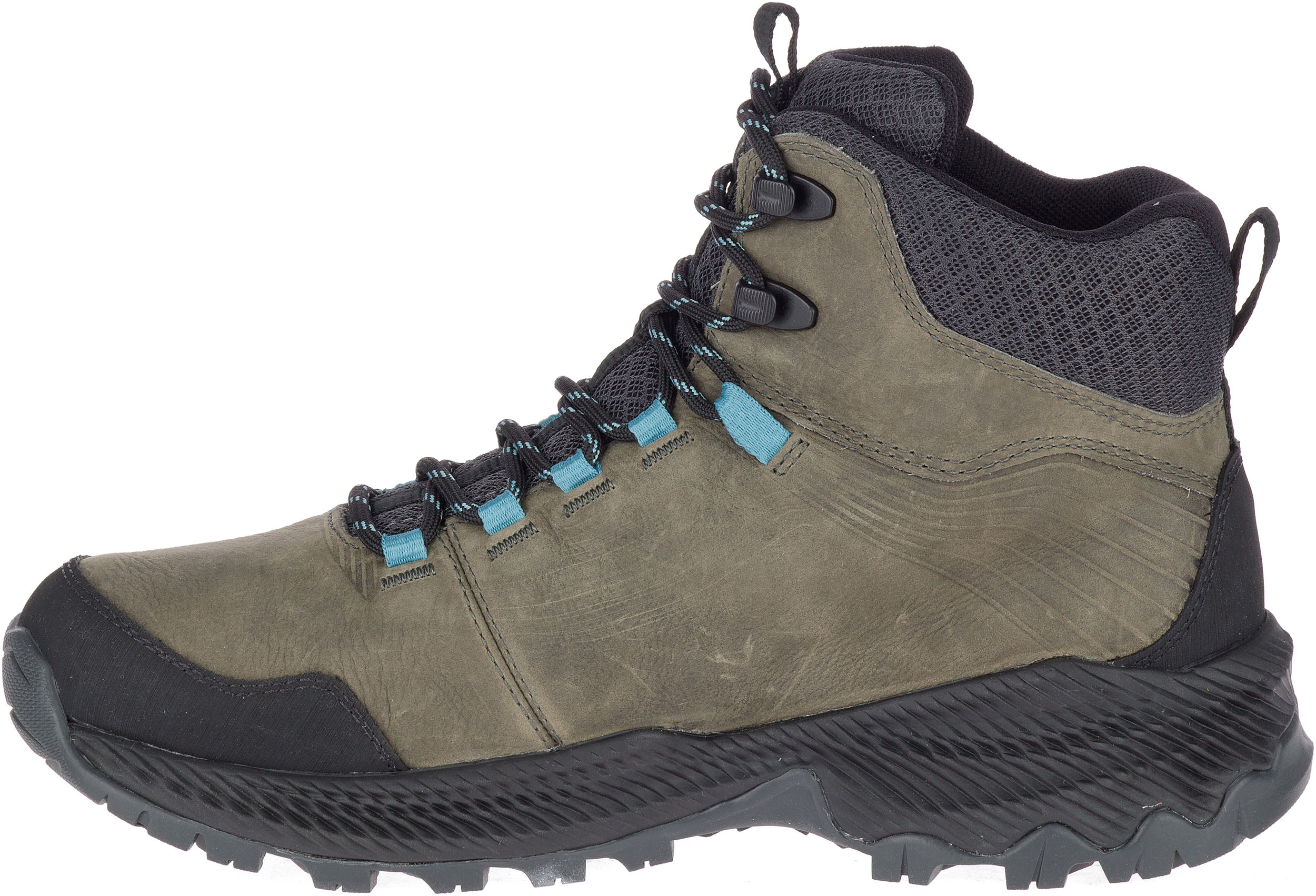 Merrell Forestbound Mid Waterproof Hiking Boots - Women's | MEC