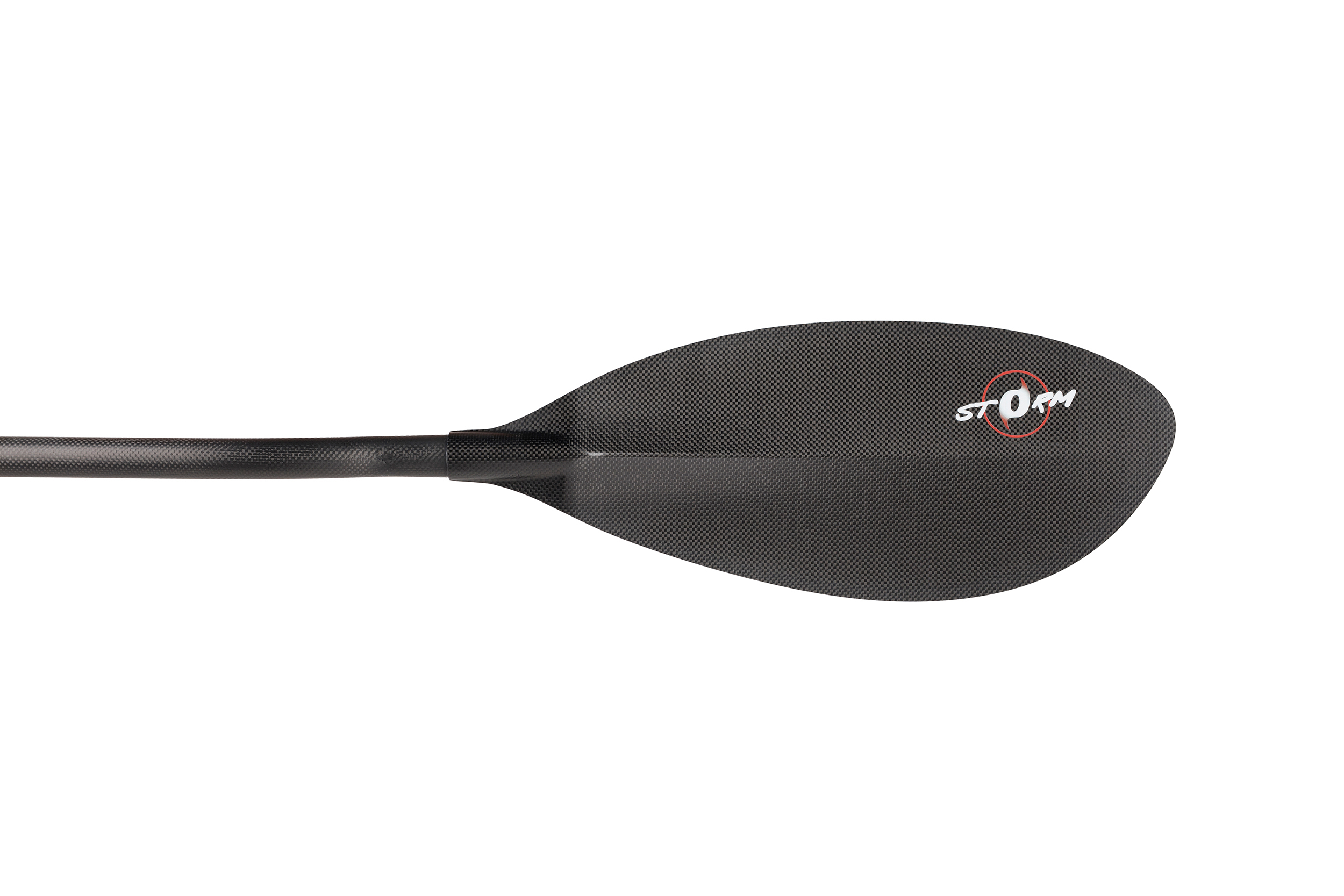 Lendal Storm 2 Piece Carbon Straight Shaft Paddle MEC