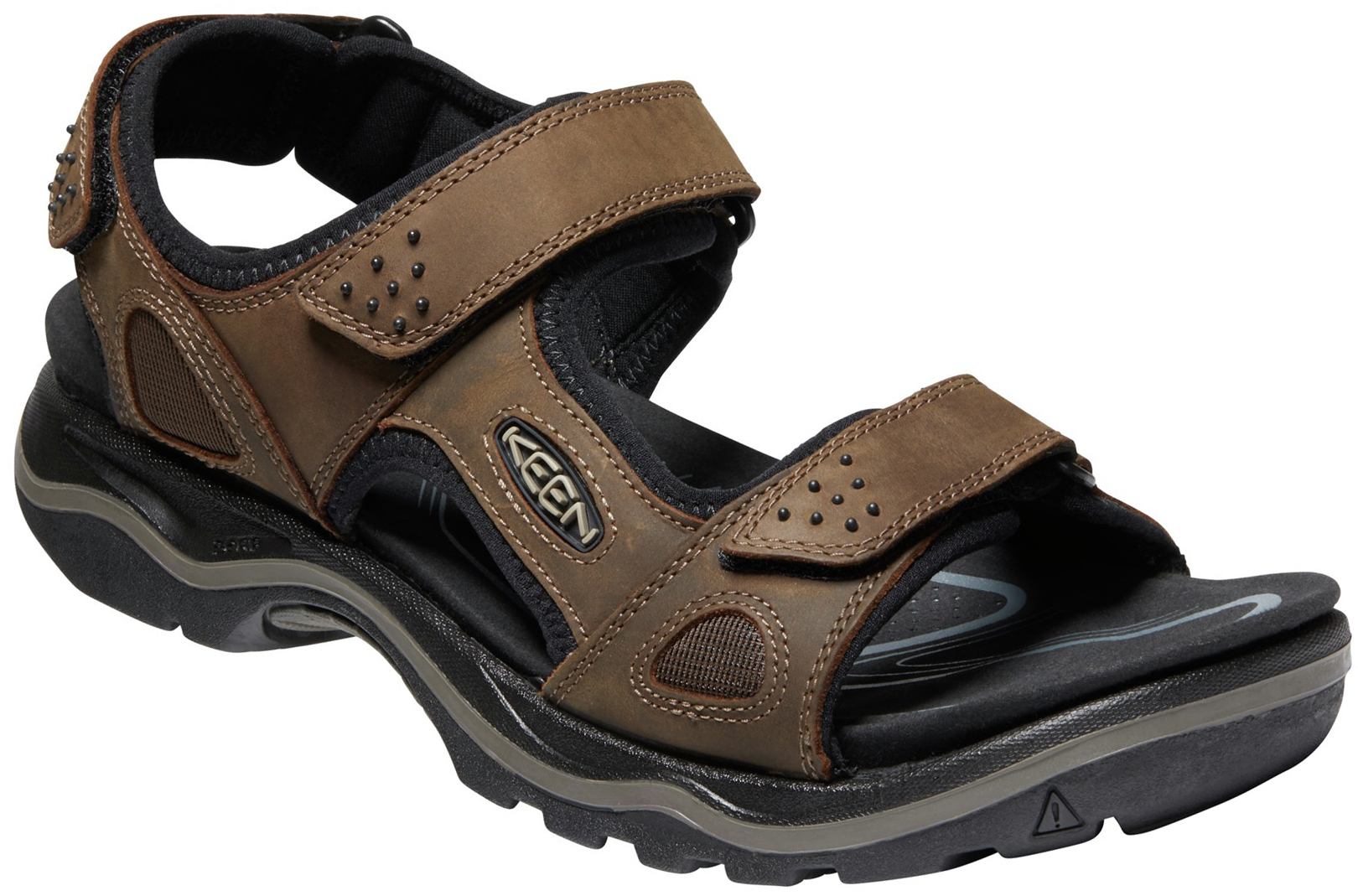 keen men's rialto 3 point sandal