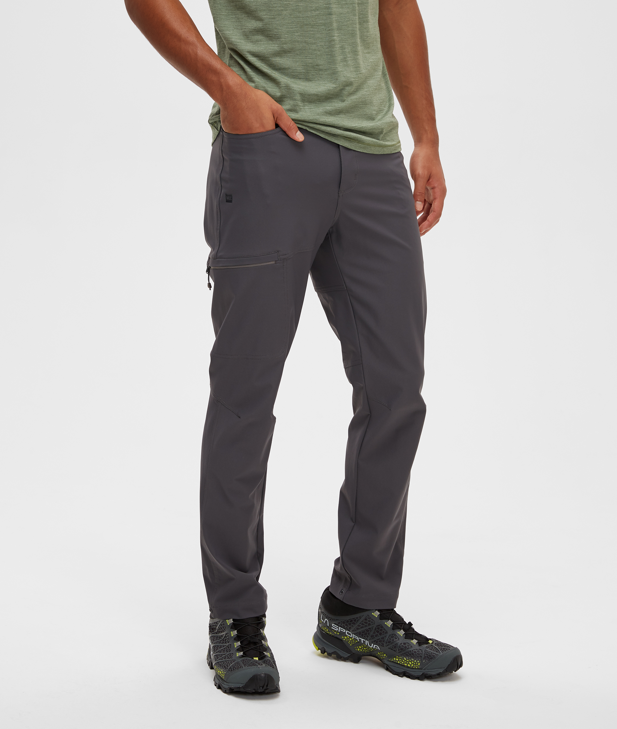 Mec men's hiking pants clearance