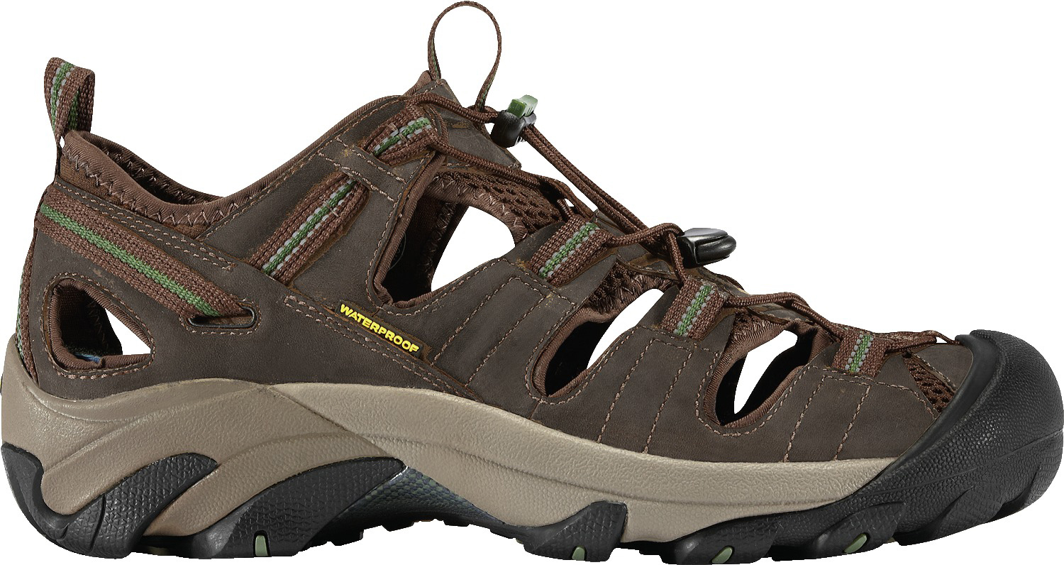 keen women's arroyo ii hiking sandals