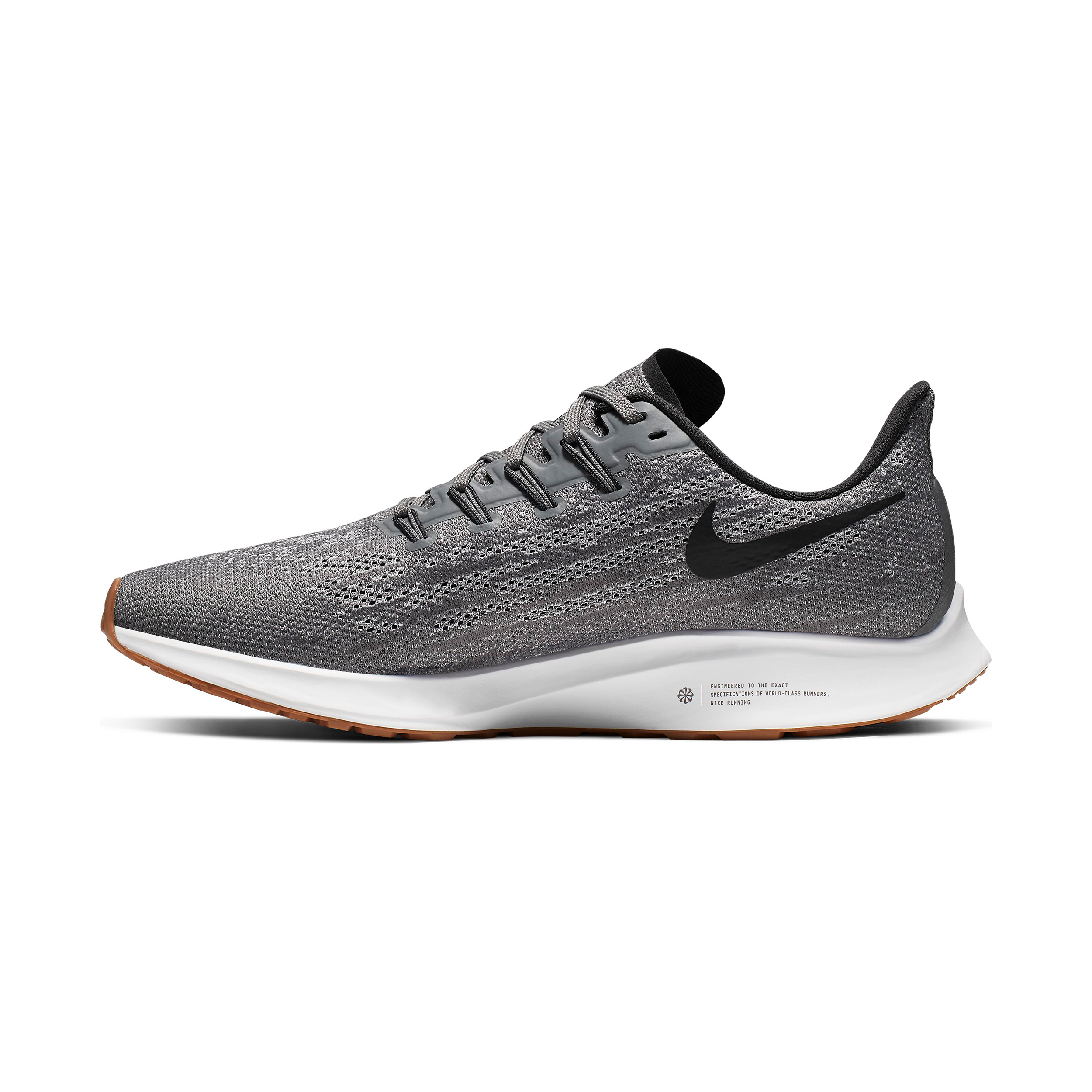 grey nike pegasus 36