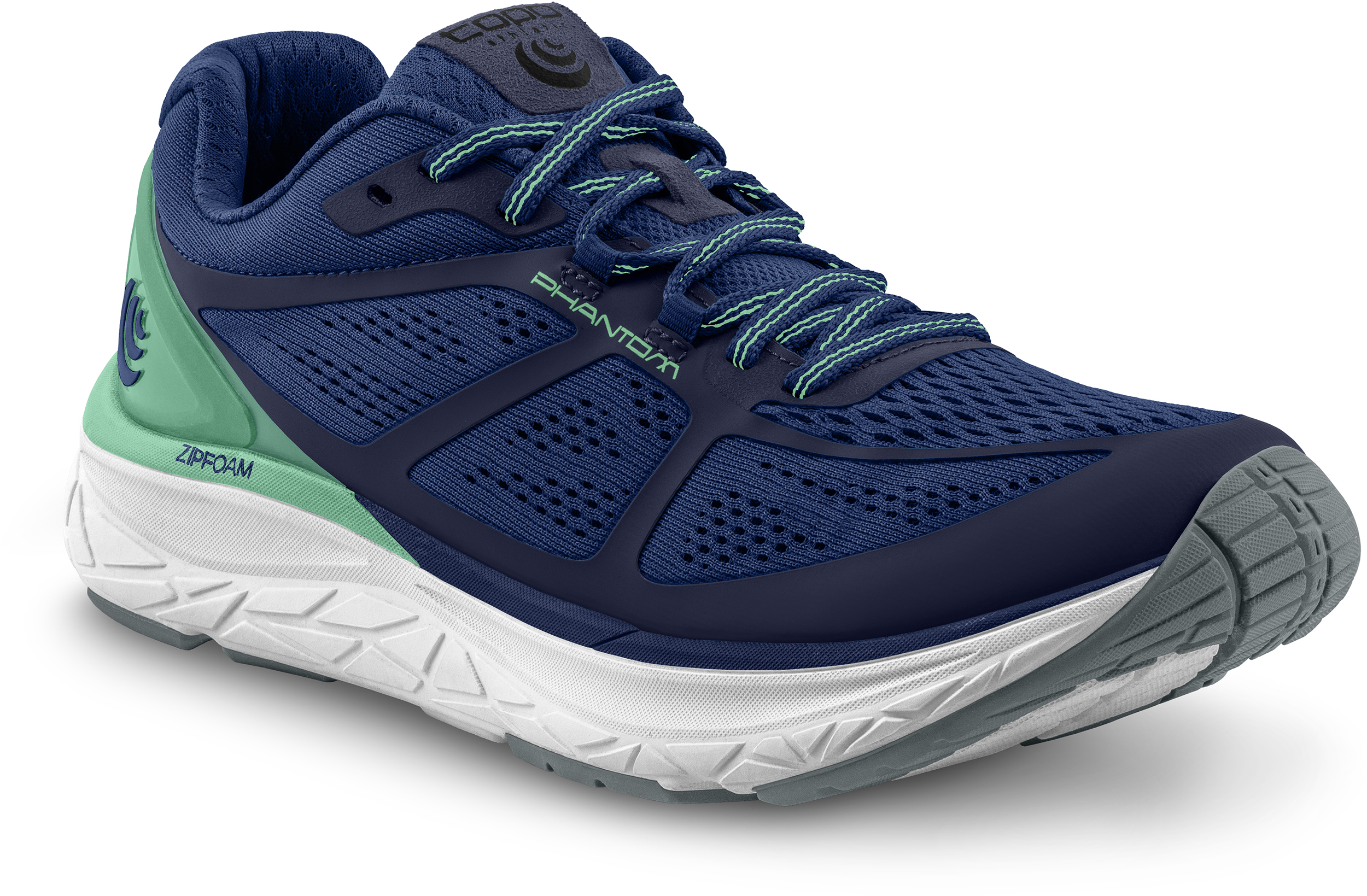 natural running shoes