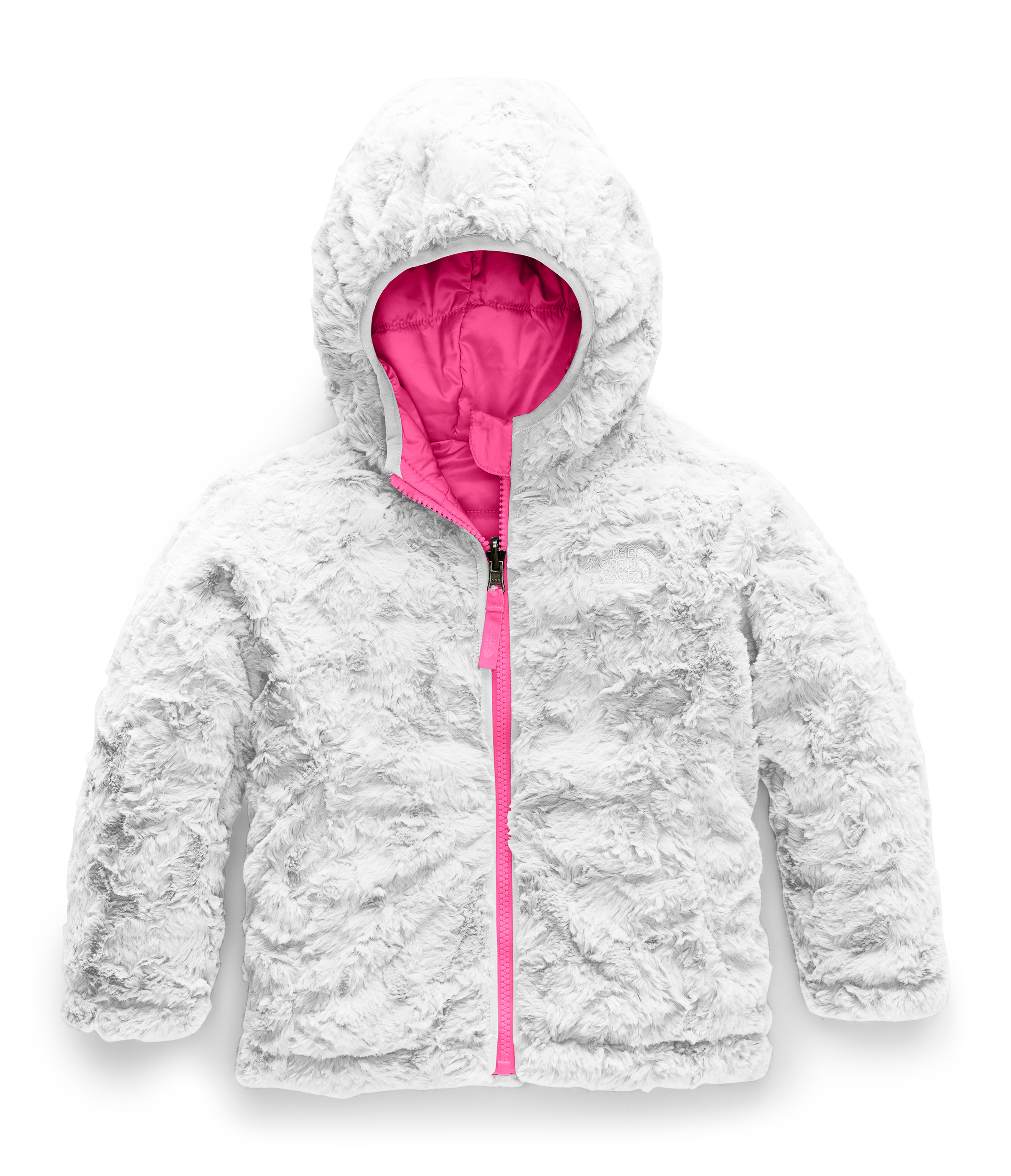 north face toddler mossbud jacket