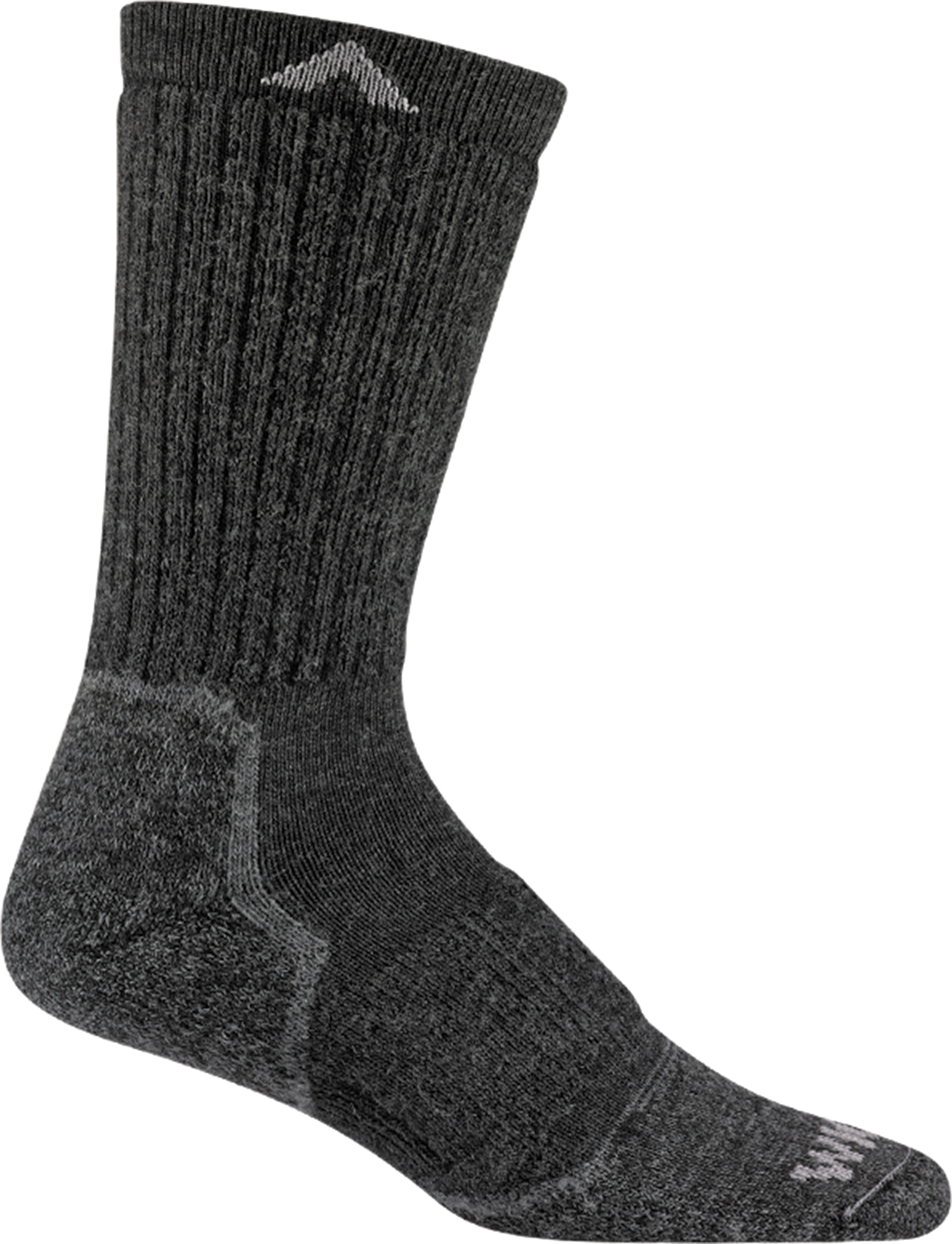 Wigwam Womens Hiking Pro Socks Grey Heather Medium//Small