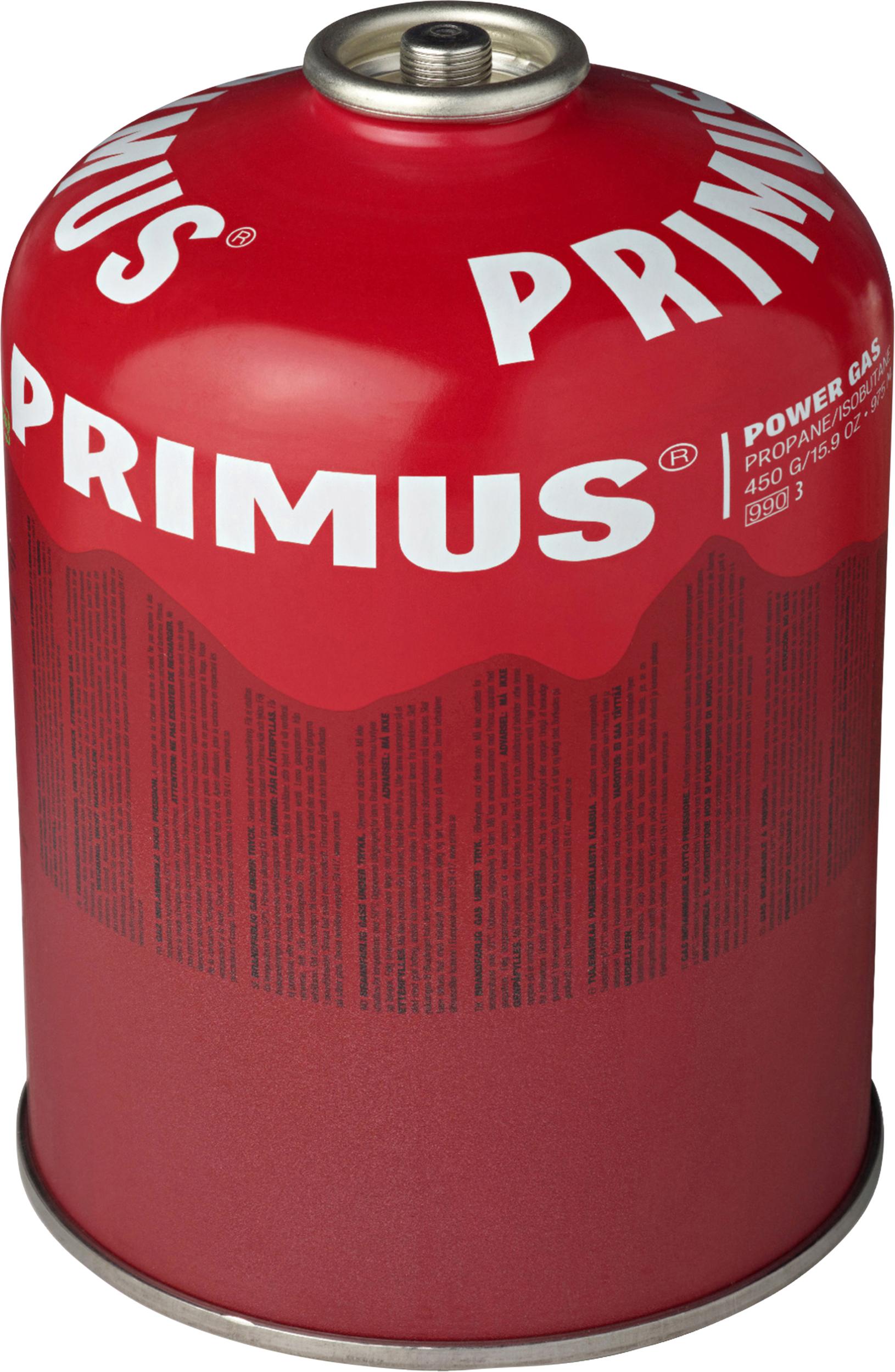 Primus 450 Butane/Propane Canister MEC